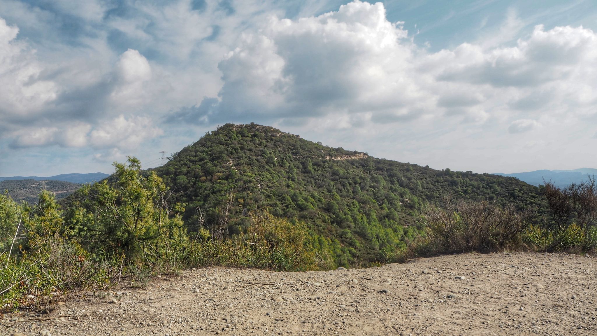 Puisoler des del Puigsoler Petit