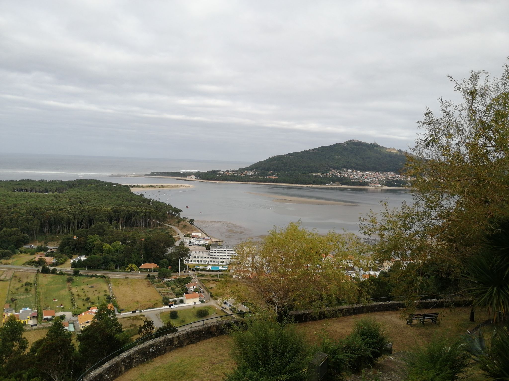 miradouro da fraga