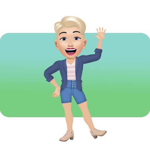 user avatar