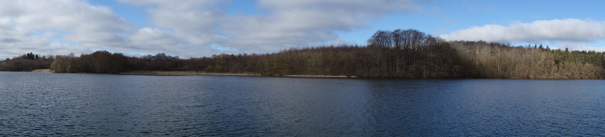 Panorama Griebeler See