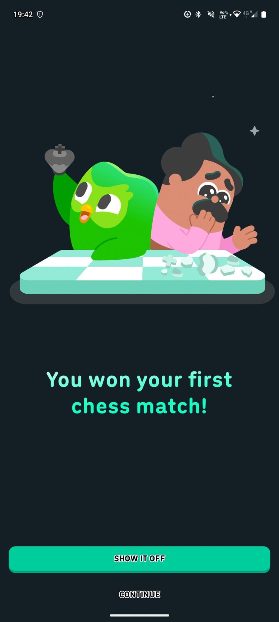 user avatar