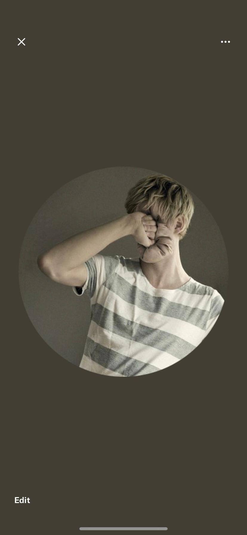 user avatar