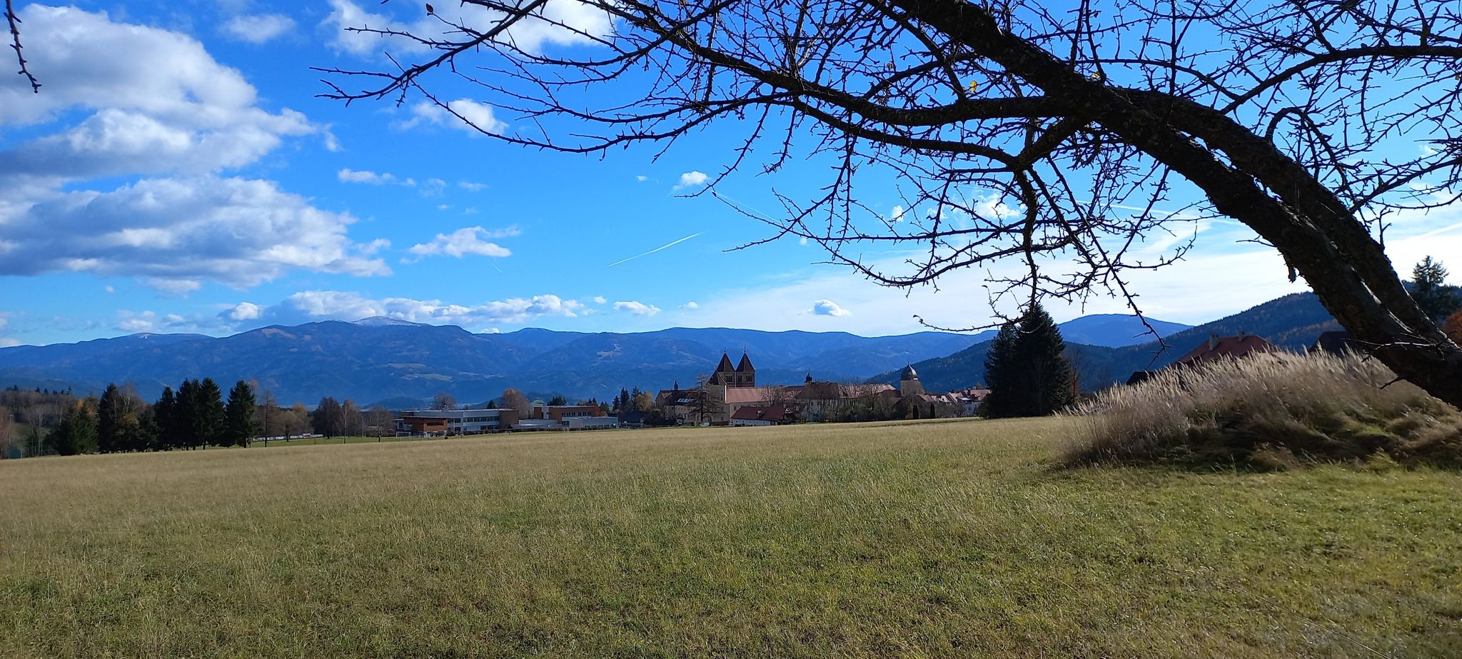 Stift Seckau
