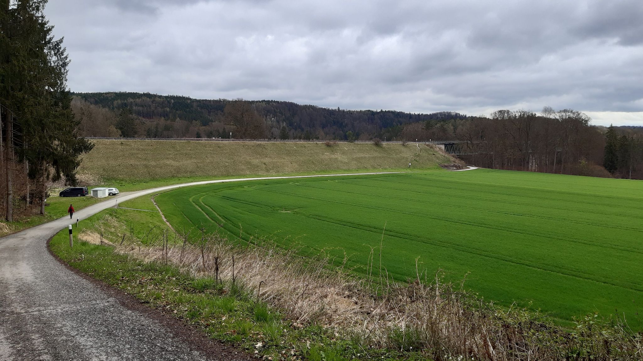Gleich am 🚗