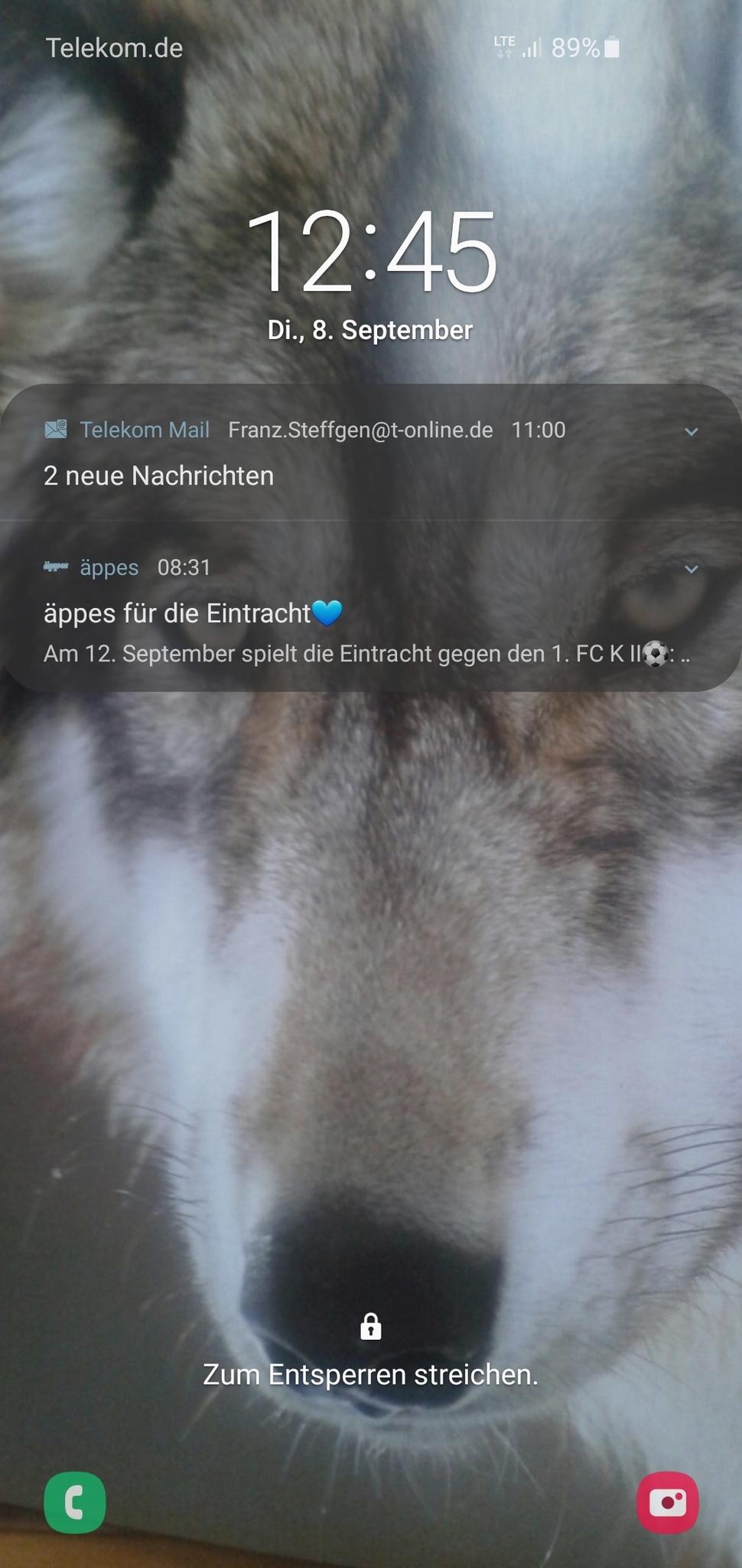 user avatar