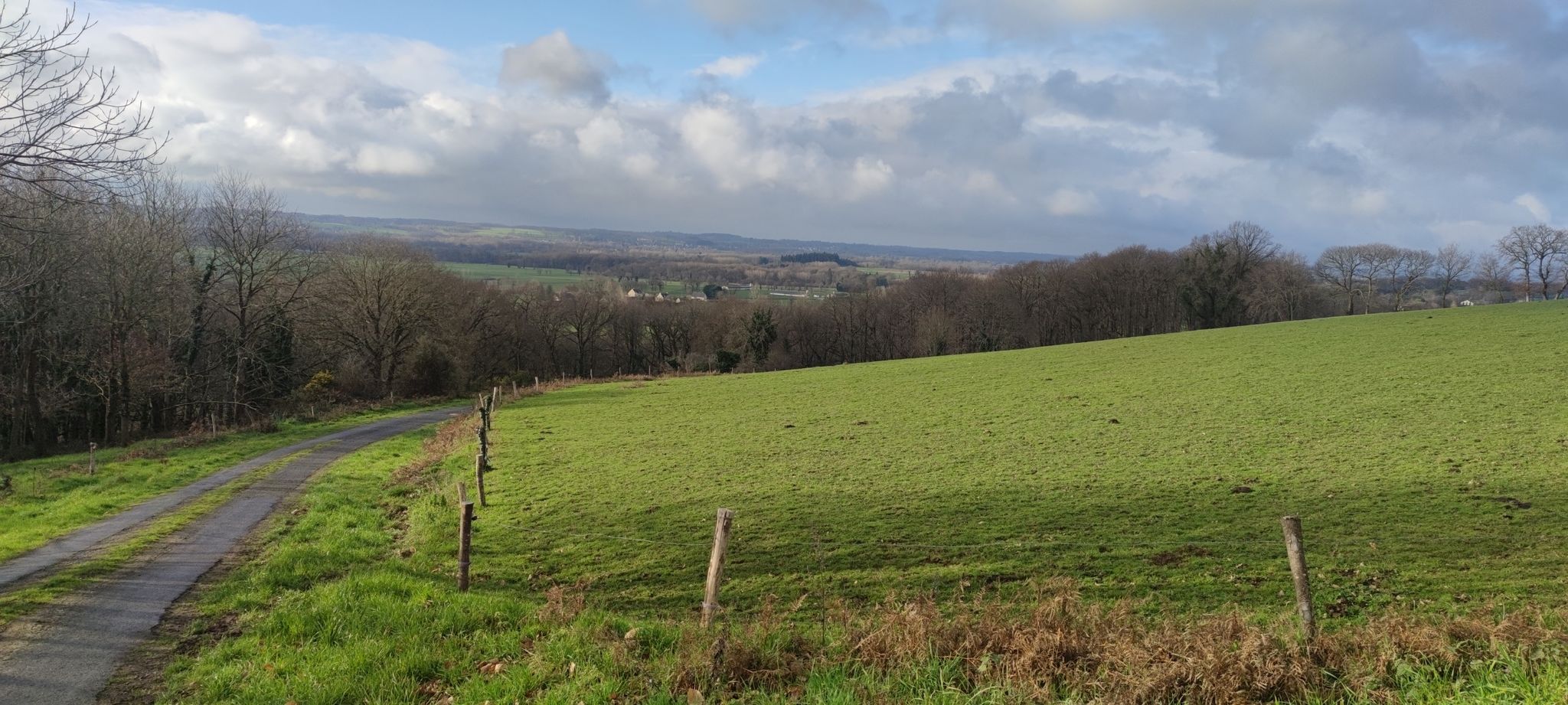 vue de la côte du coucou