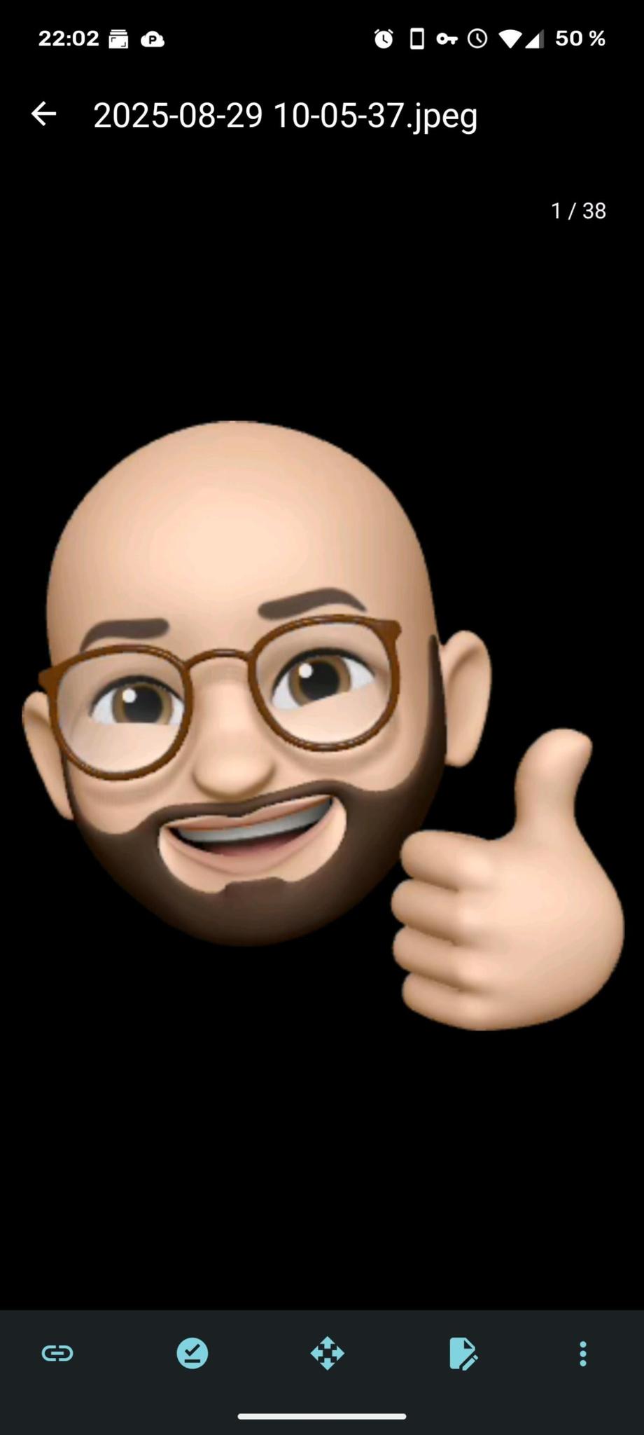 user avatar