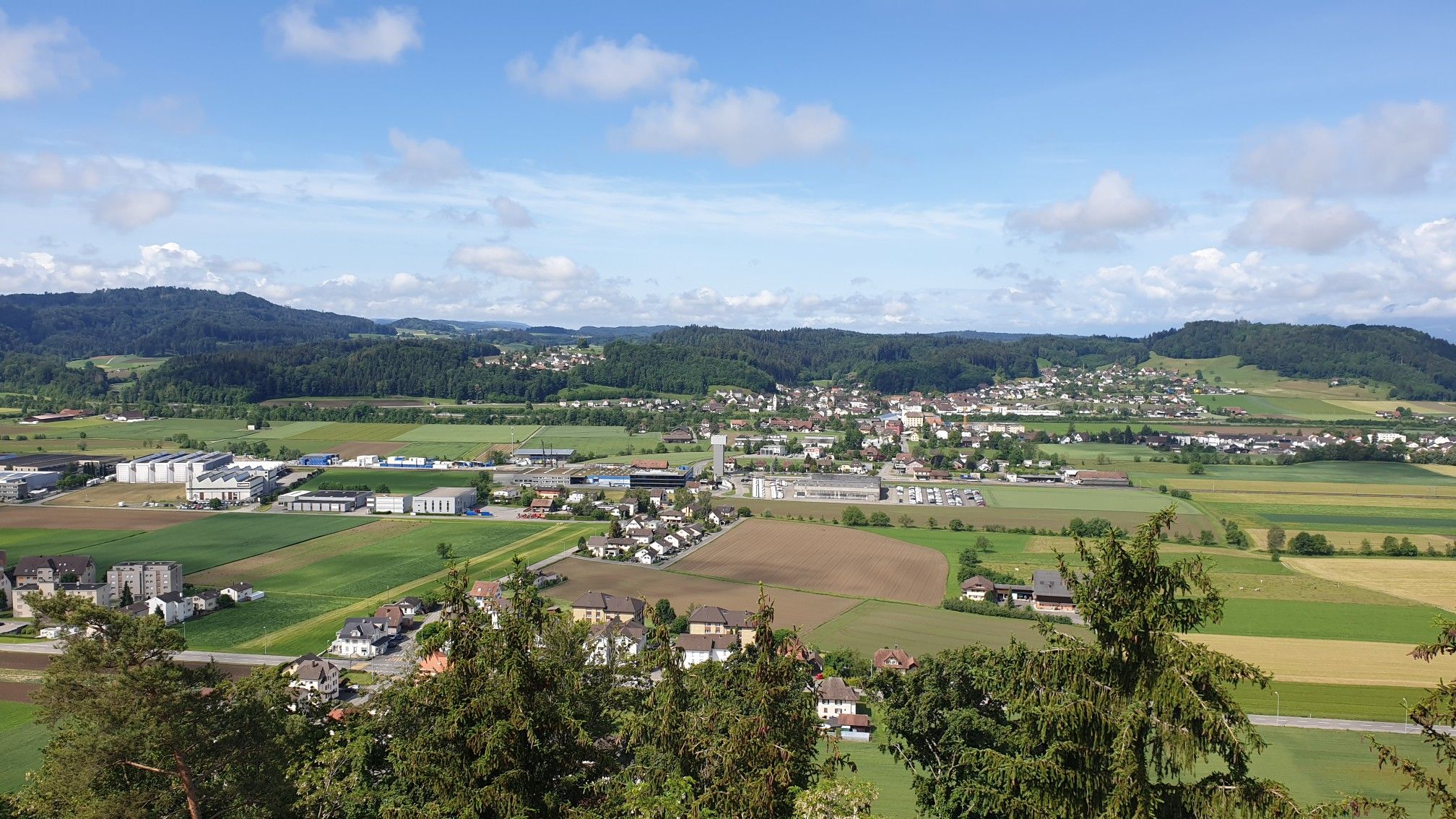 Marienburg Wikon