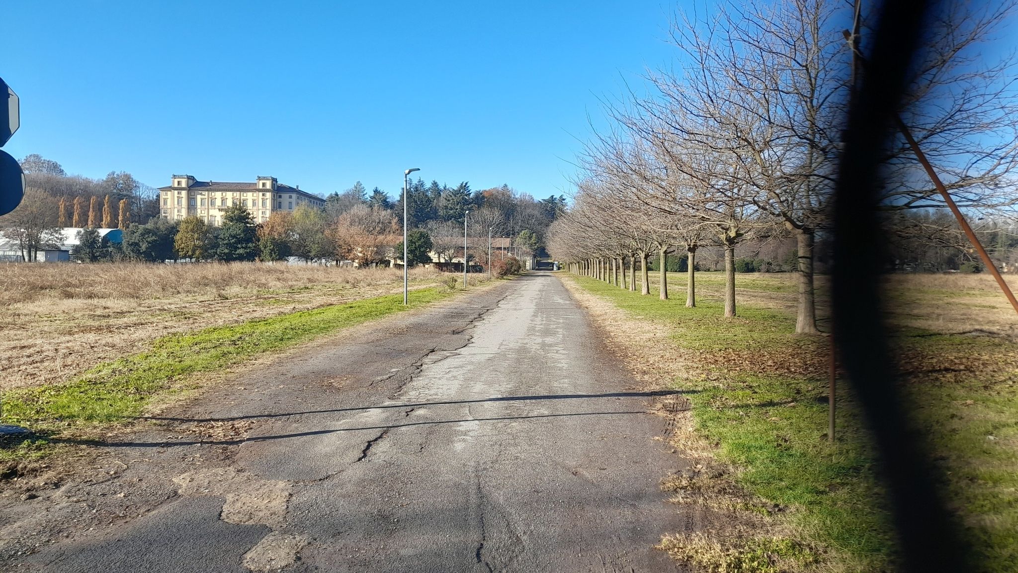 Villa PUSTERLA CRIVELLI (IST TECNICO AGRARIO)