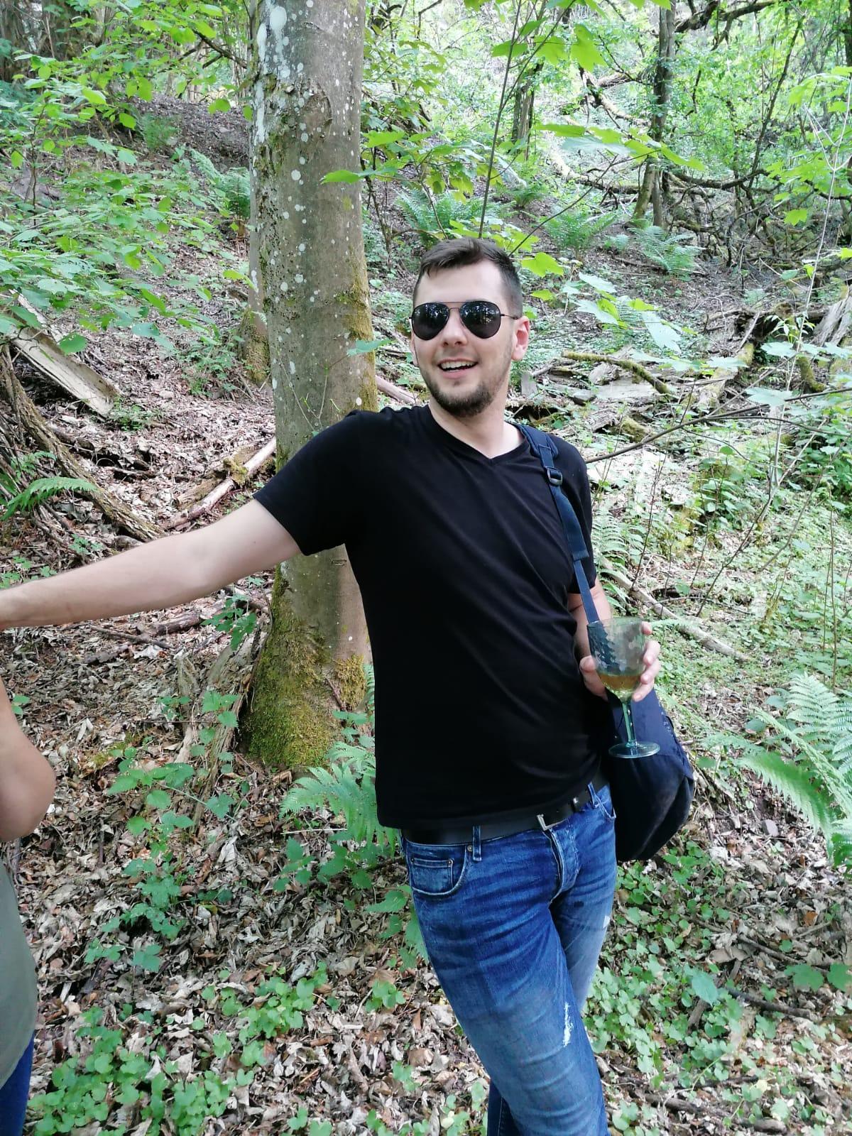 user avatar