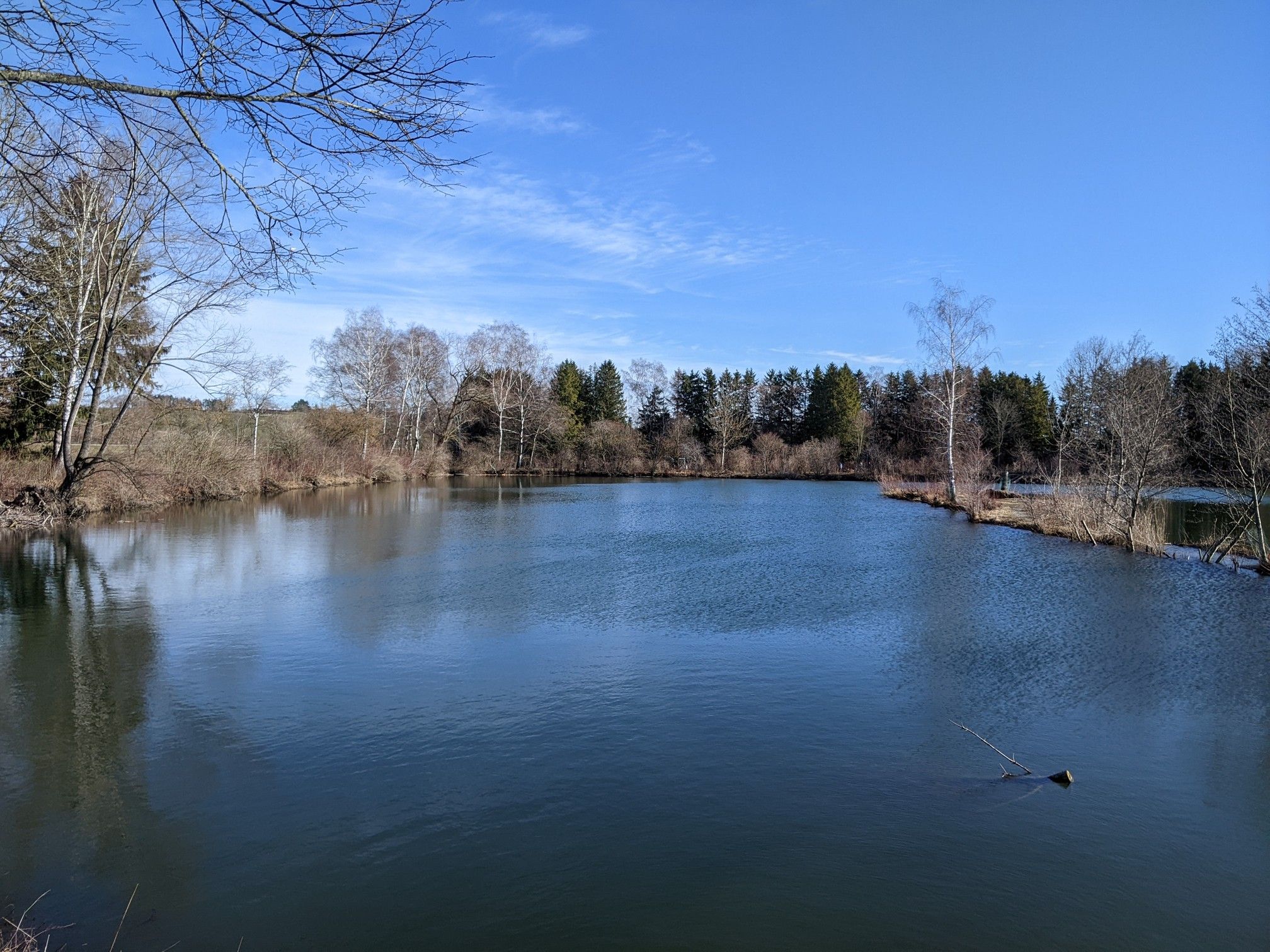 Großer Allinger Weiher