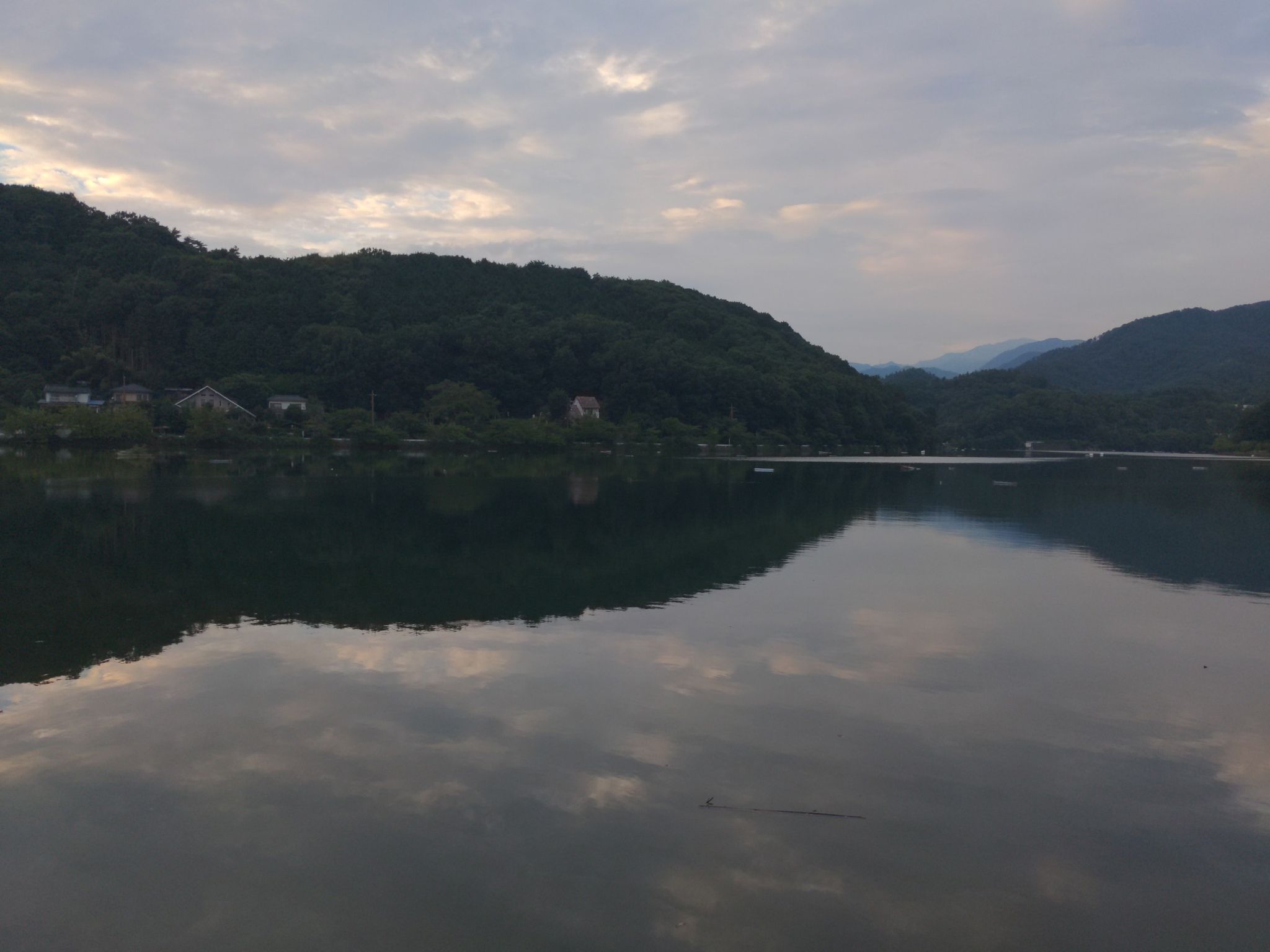 der Bergsee