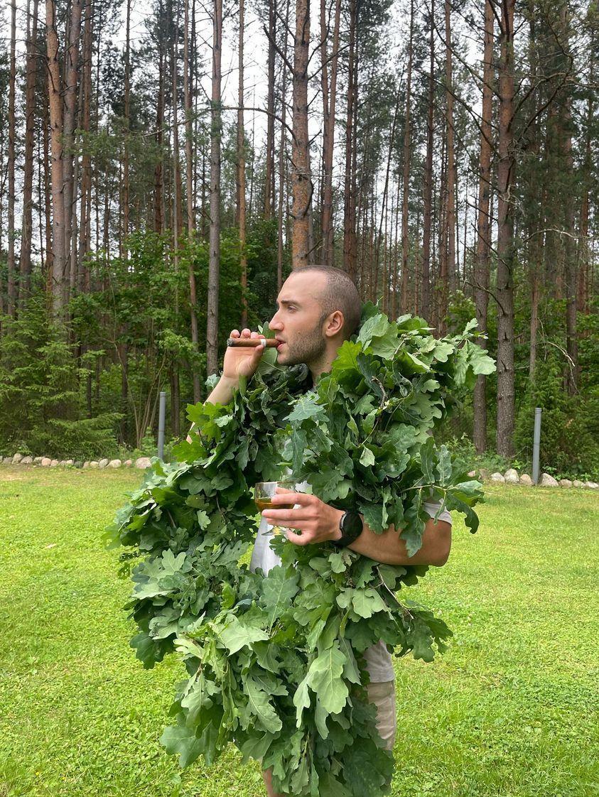 user avatar