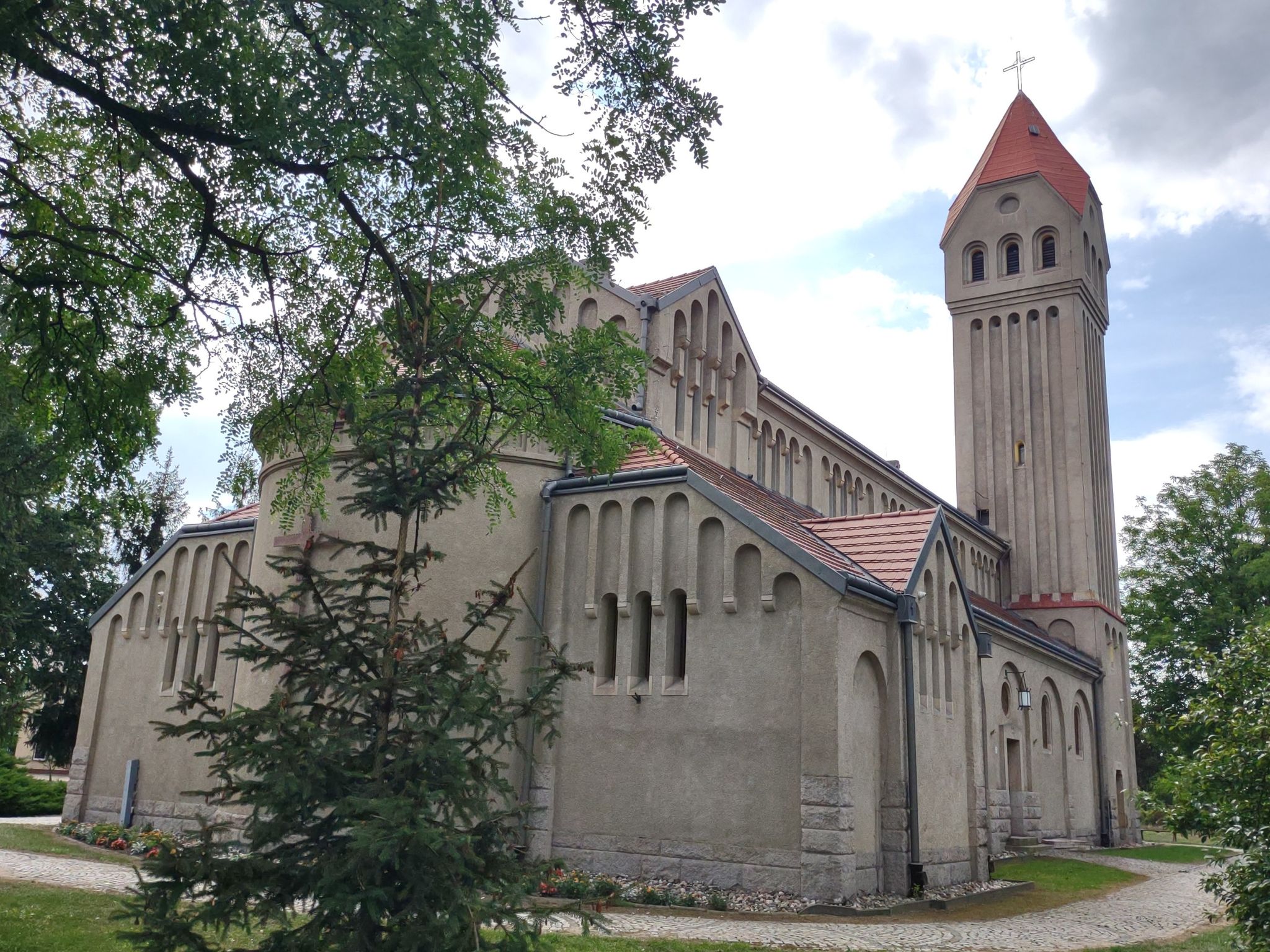 Kościół Świątnicka