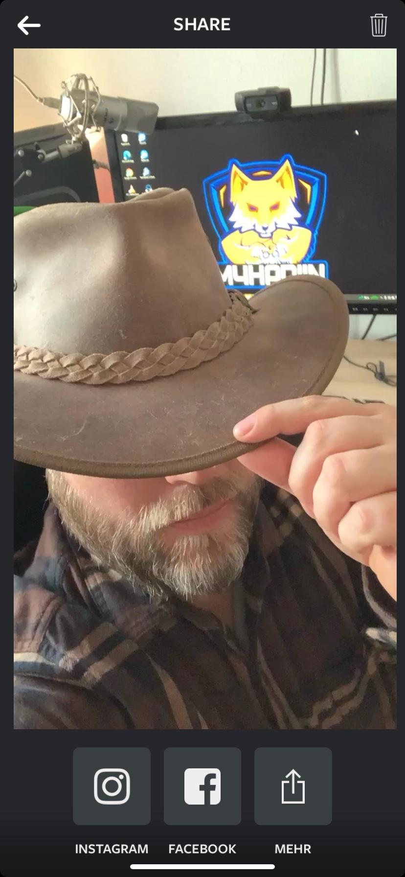 user avatar