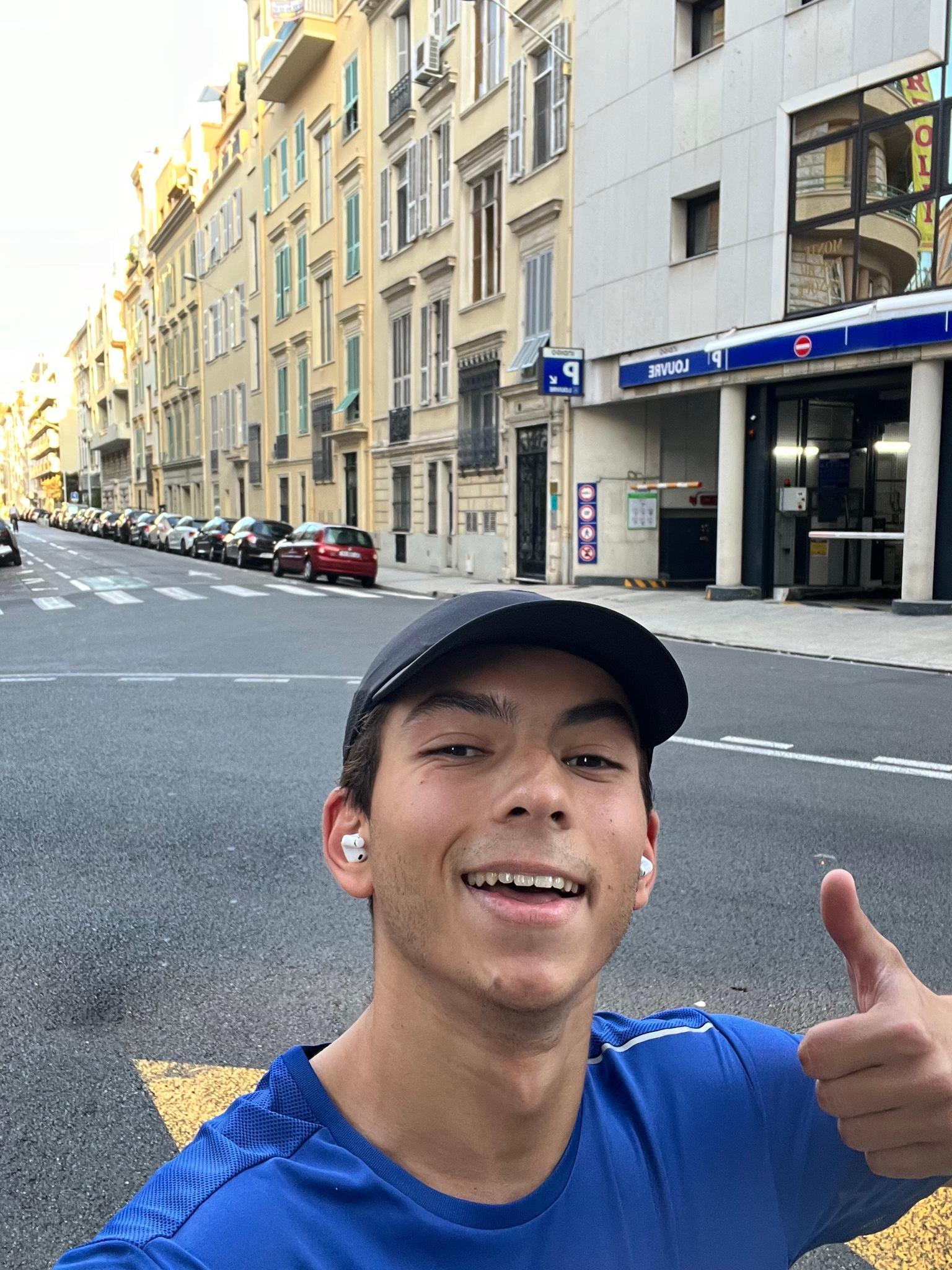 user avatar
