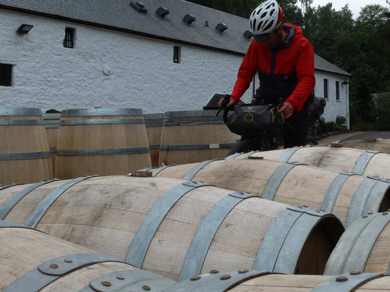 Bikepacking Routes in Scotland | Komoot