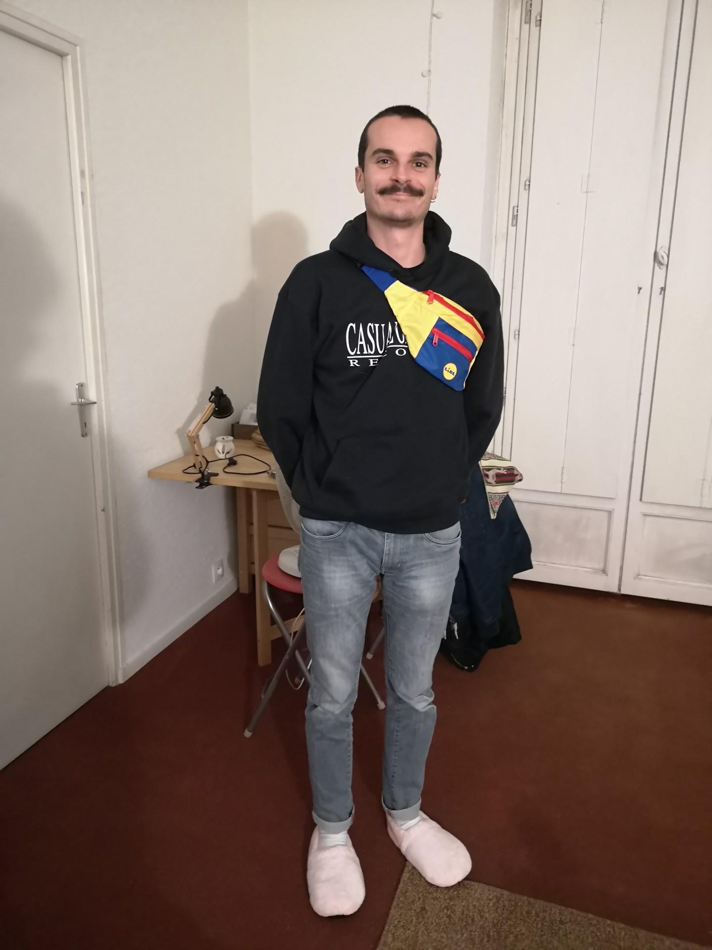 user avatar