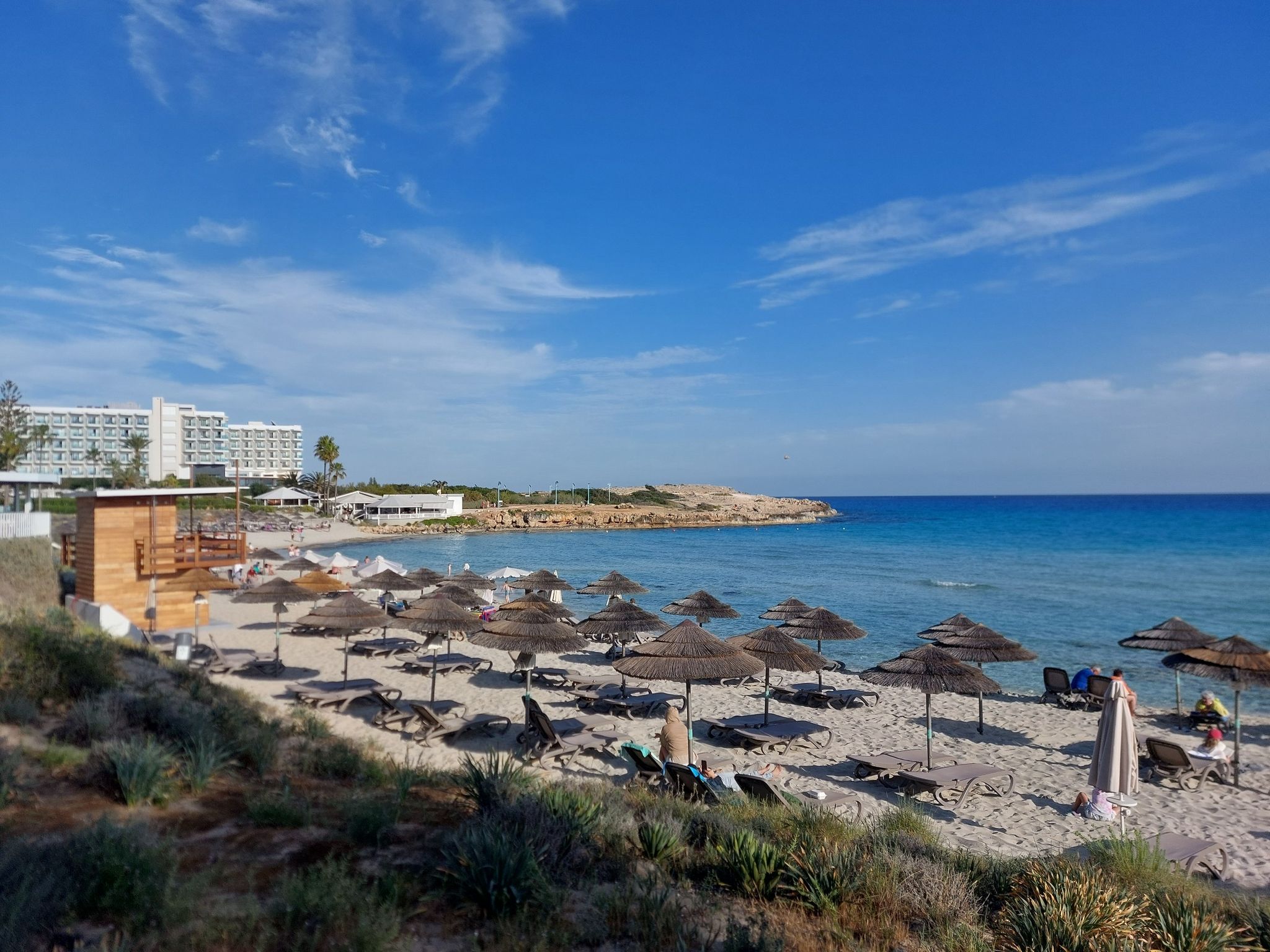 Nissi Beach, nice