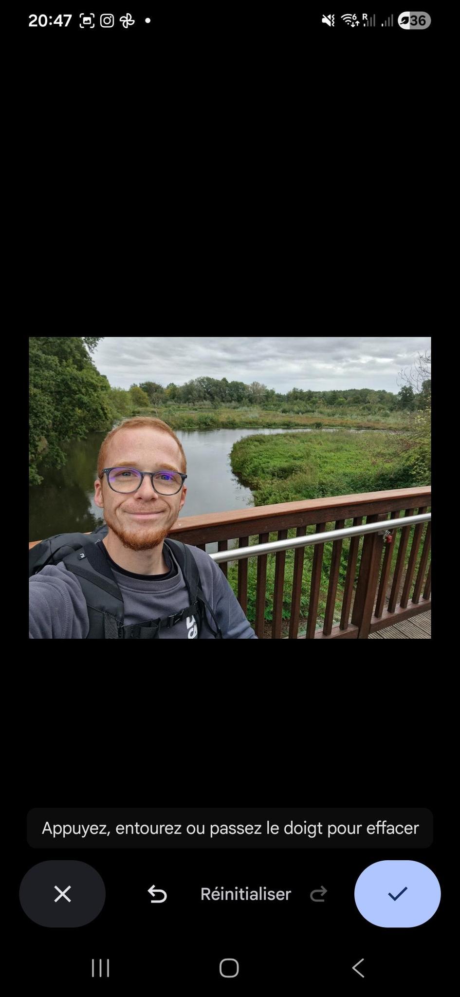 user avatar