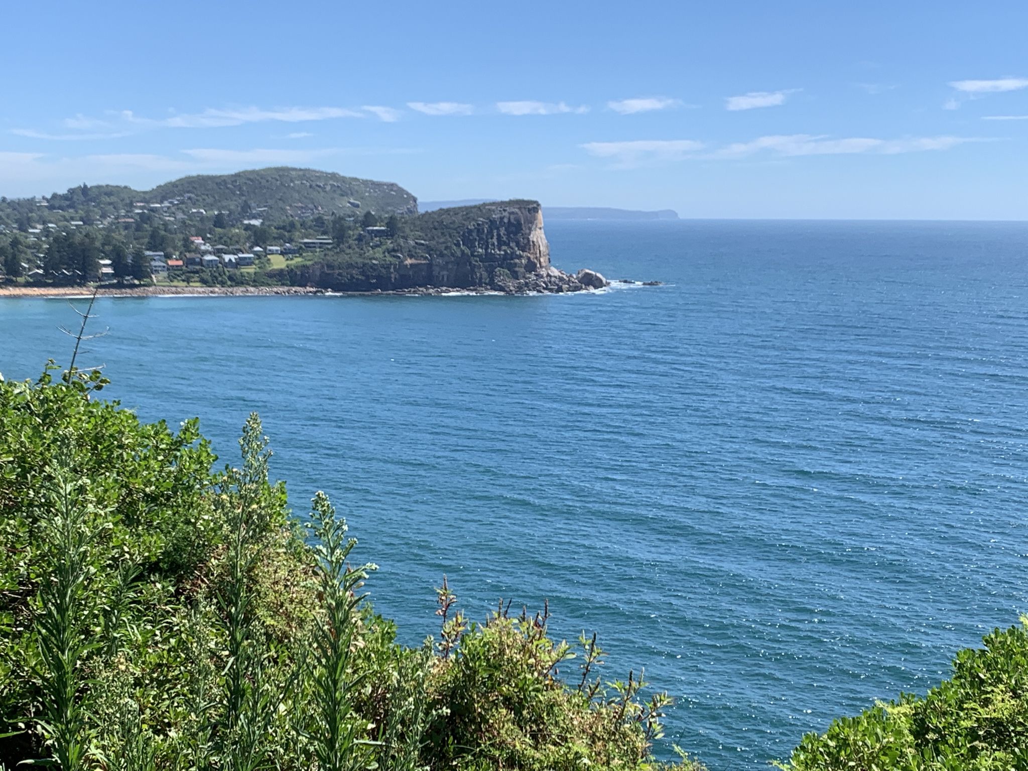 Viewpoint from Marine Park Headland