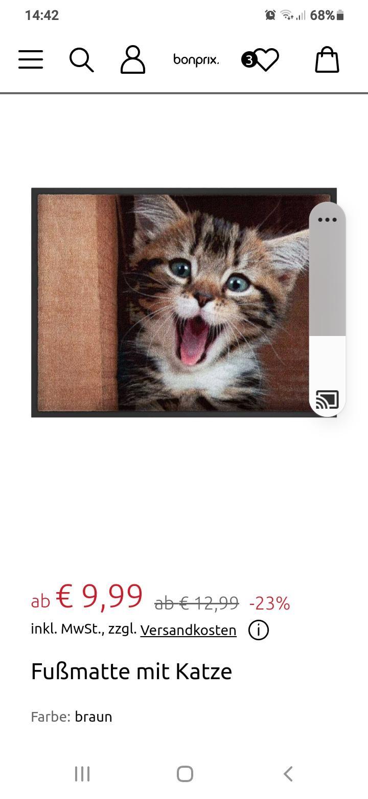 user avatar