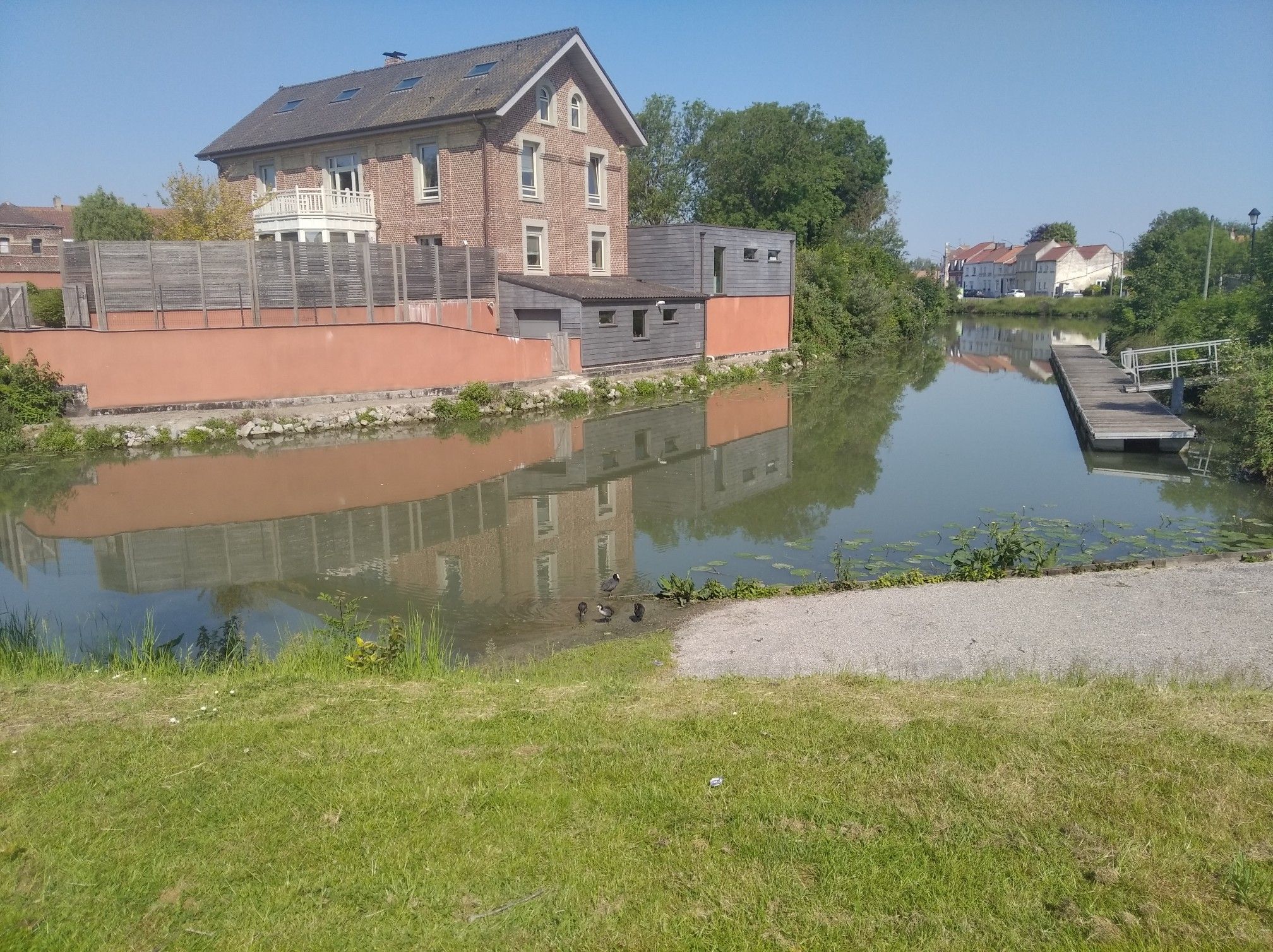 ile st Sophie...