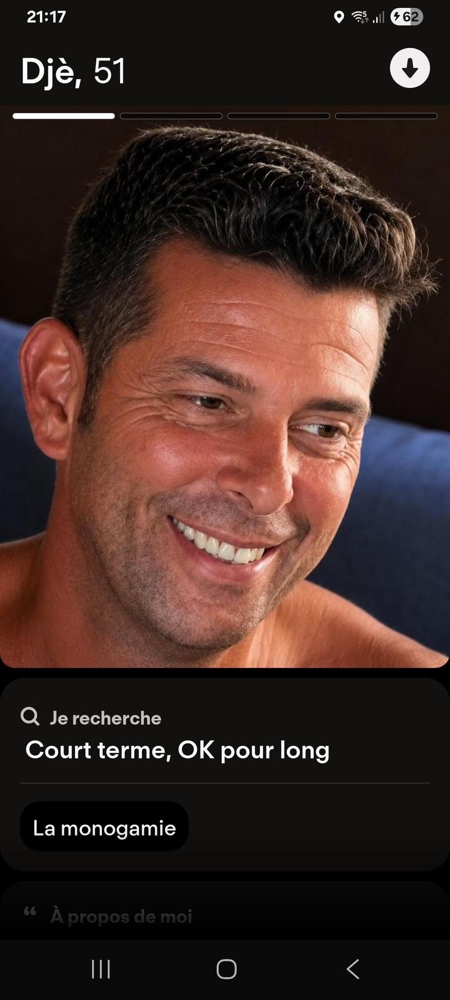 user avatar