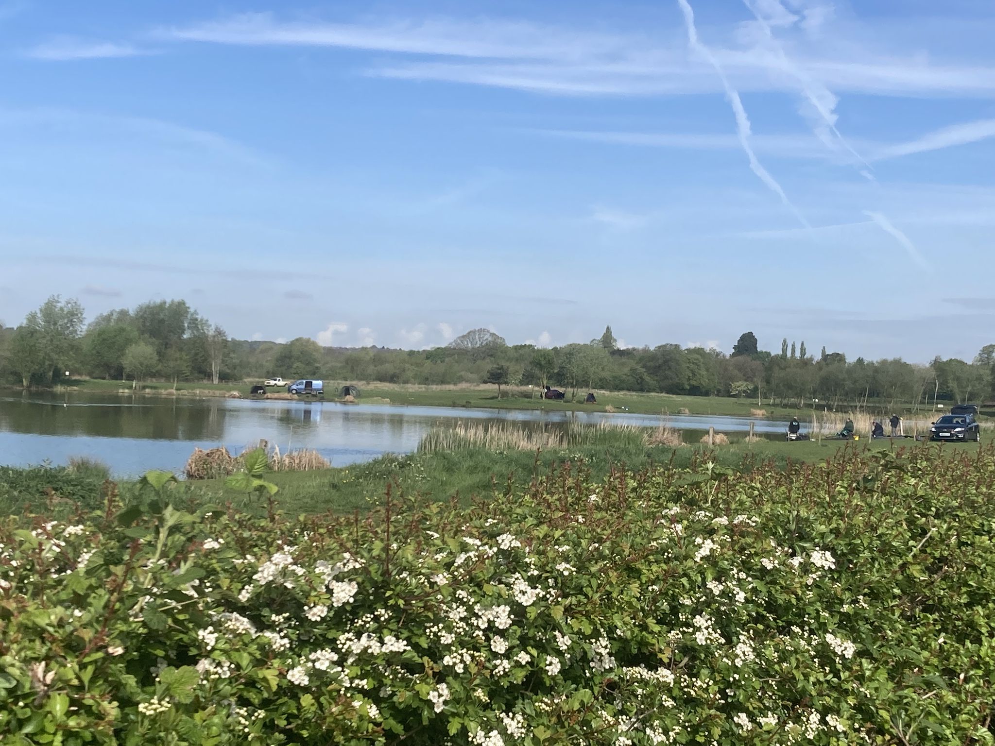 Holme Pierrepoint Wasserlandschaft