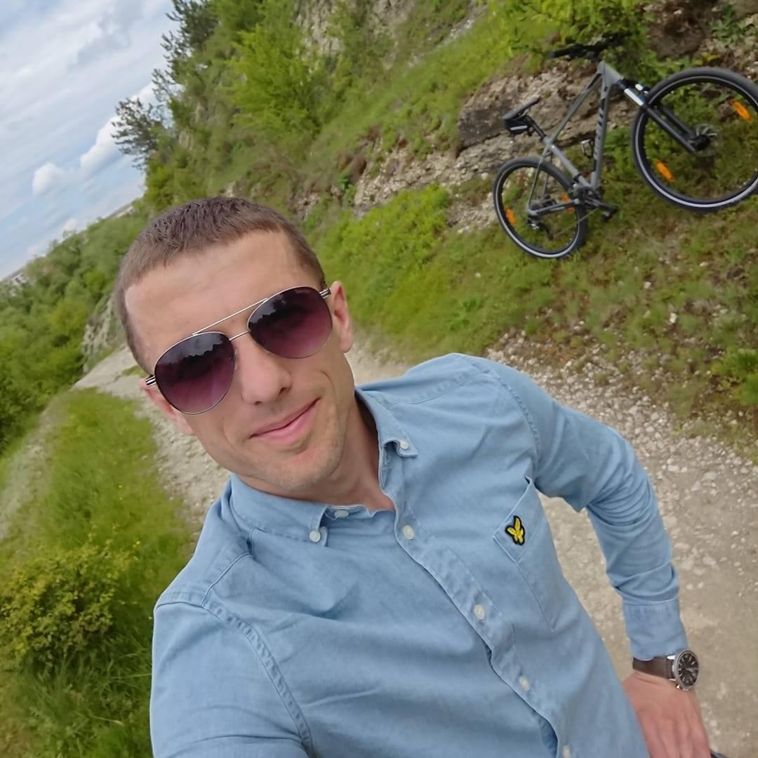 user avatar
