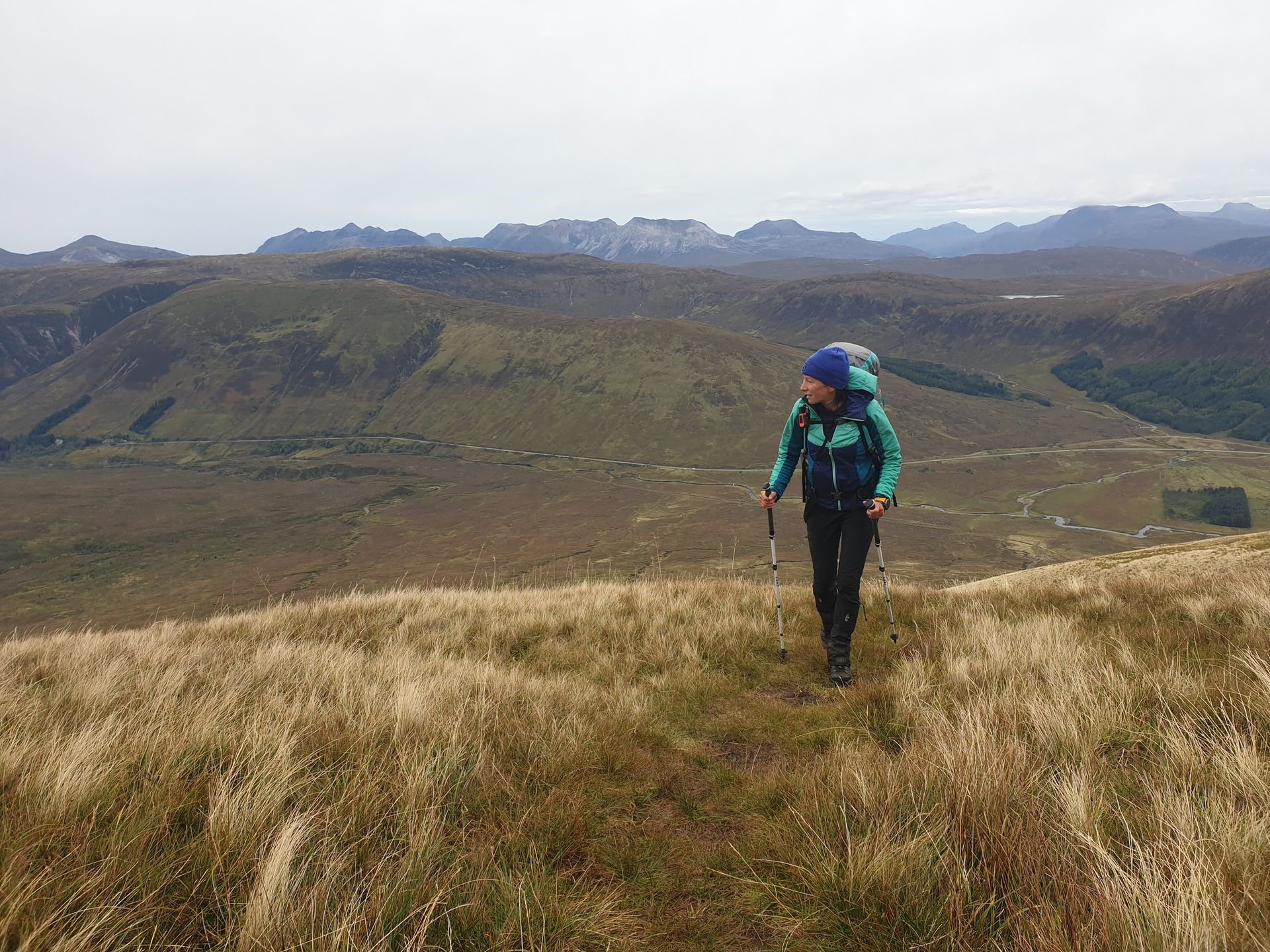 Hiking the 282 munro mountains of Scotland in 95 routes | Hiking ...