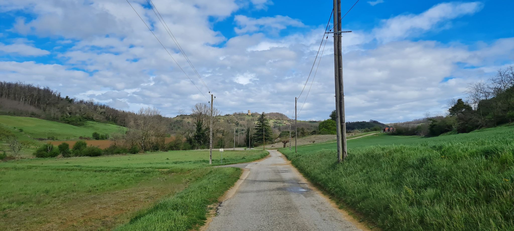 Route Blanche