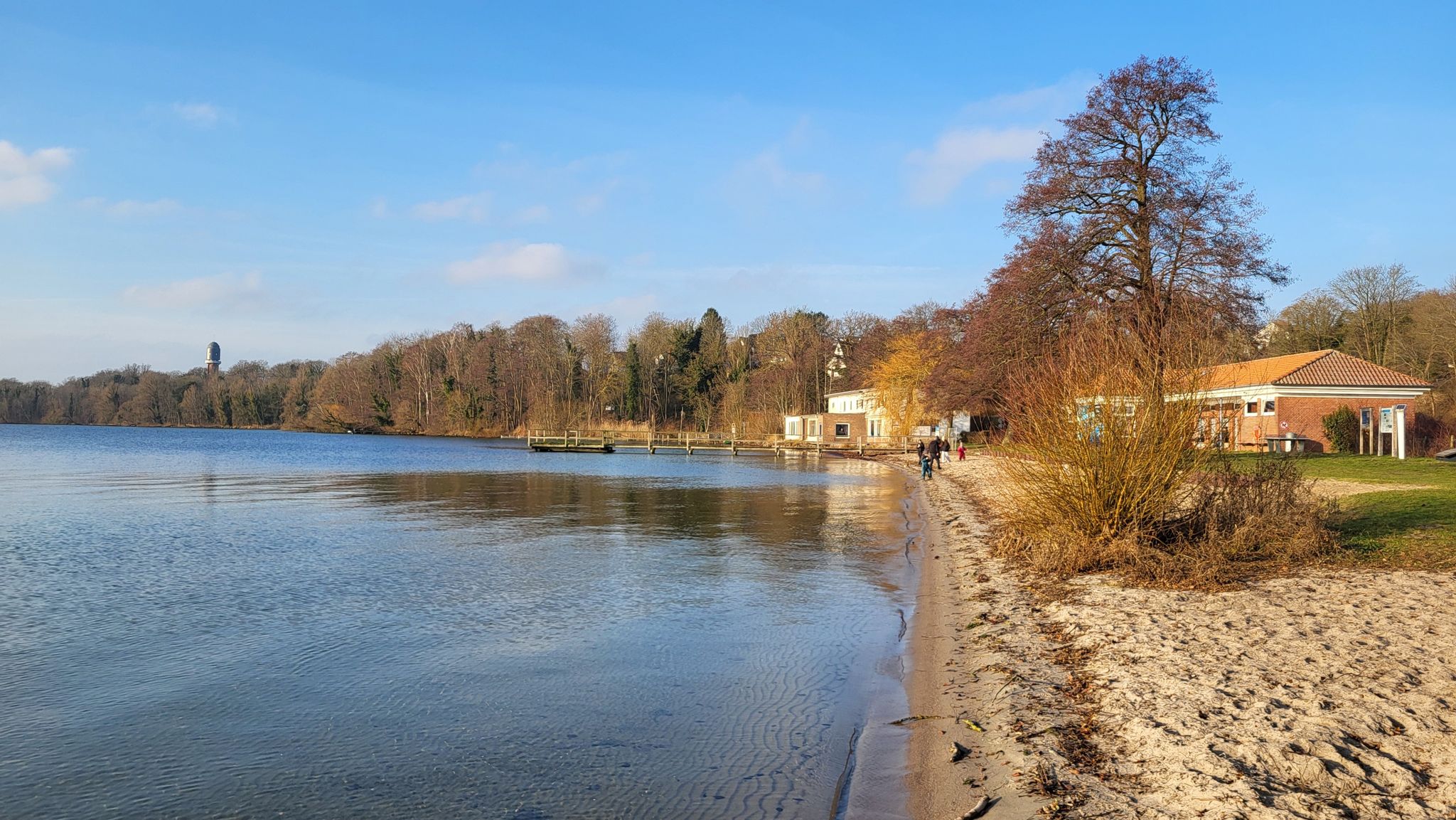 Strandbad Plön