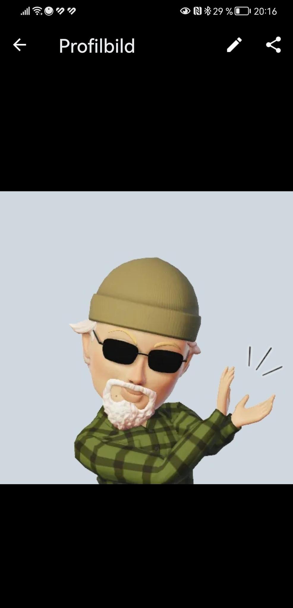 user avatar