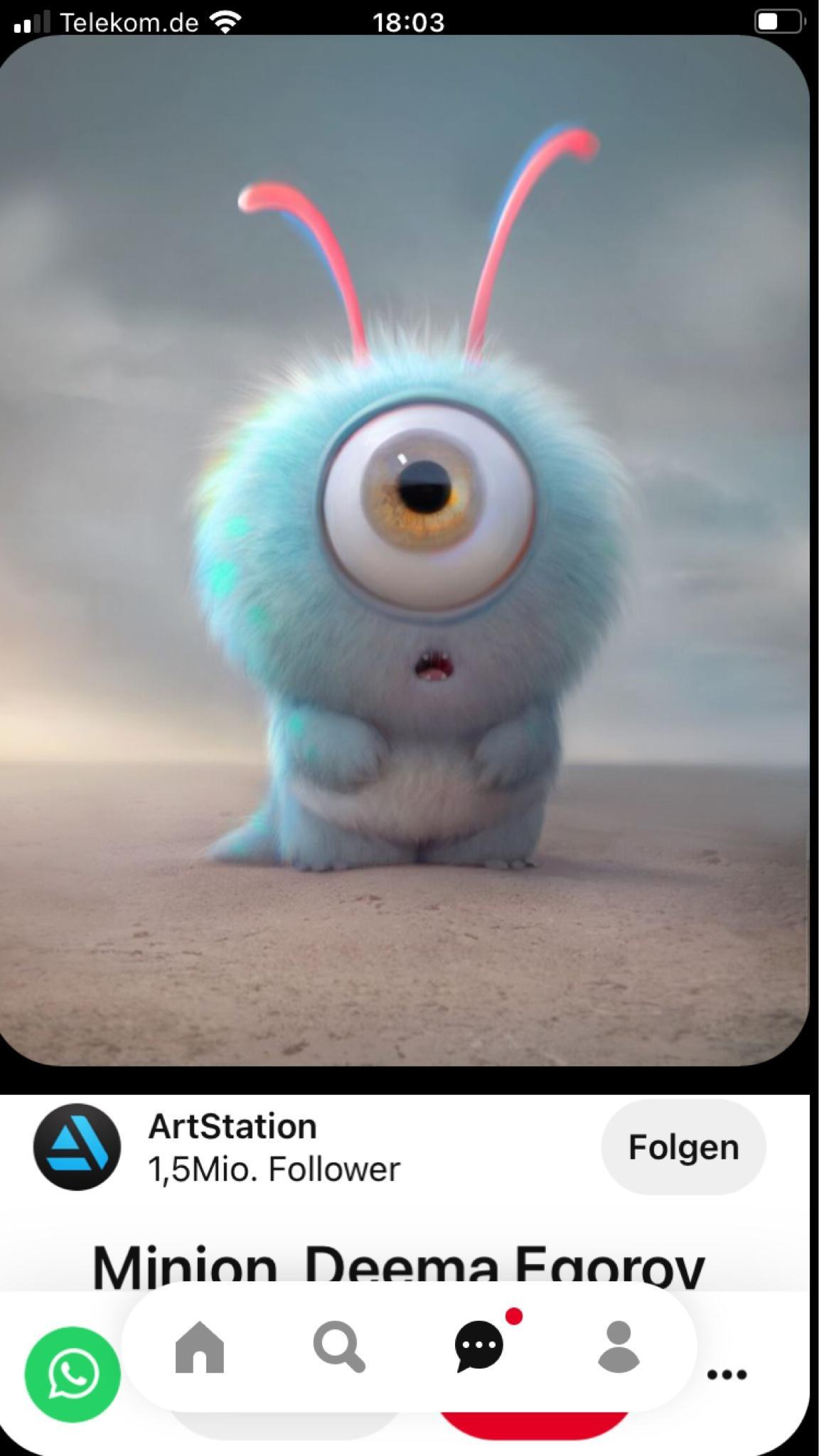 user avatar