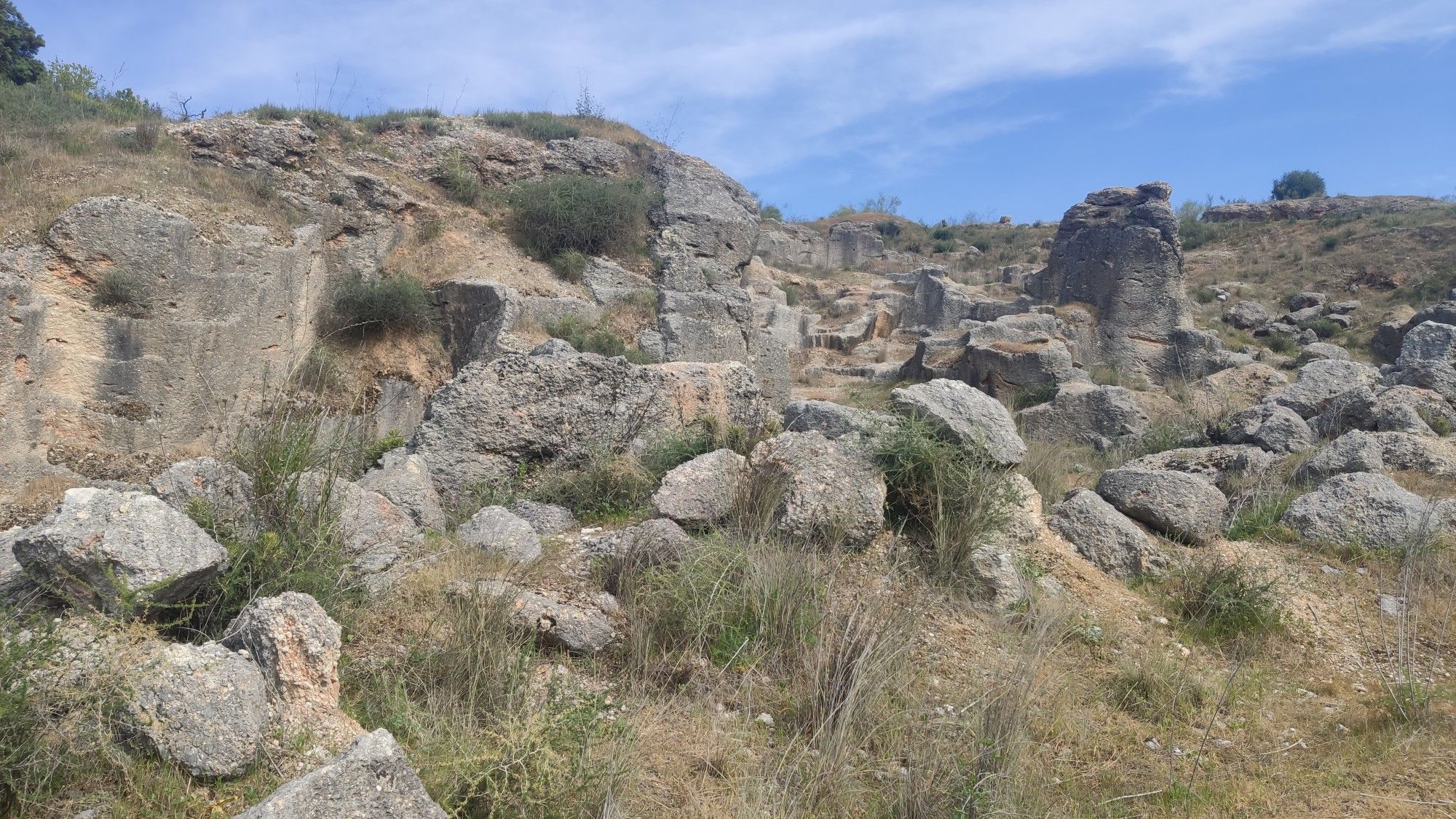 cantera romana