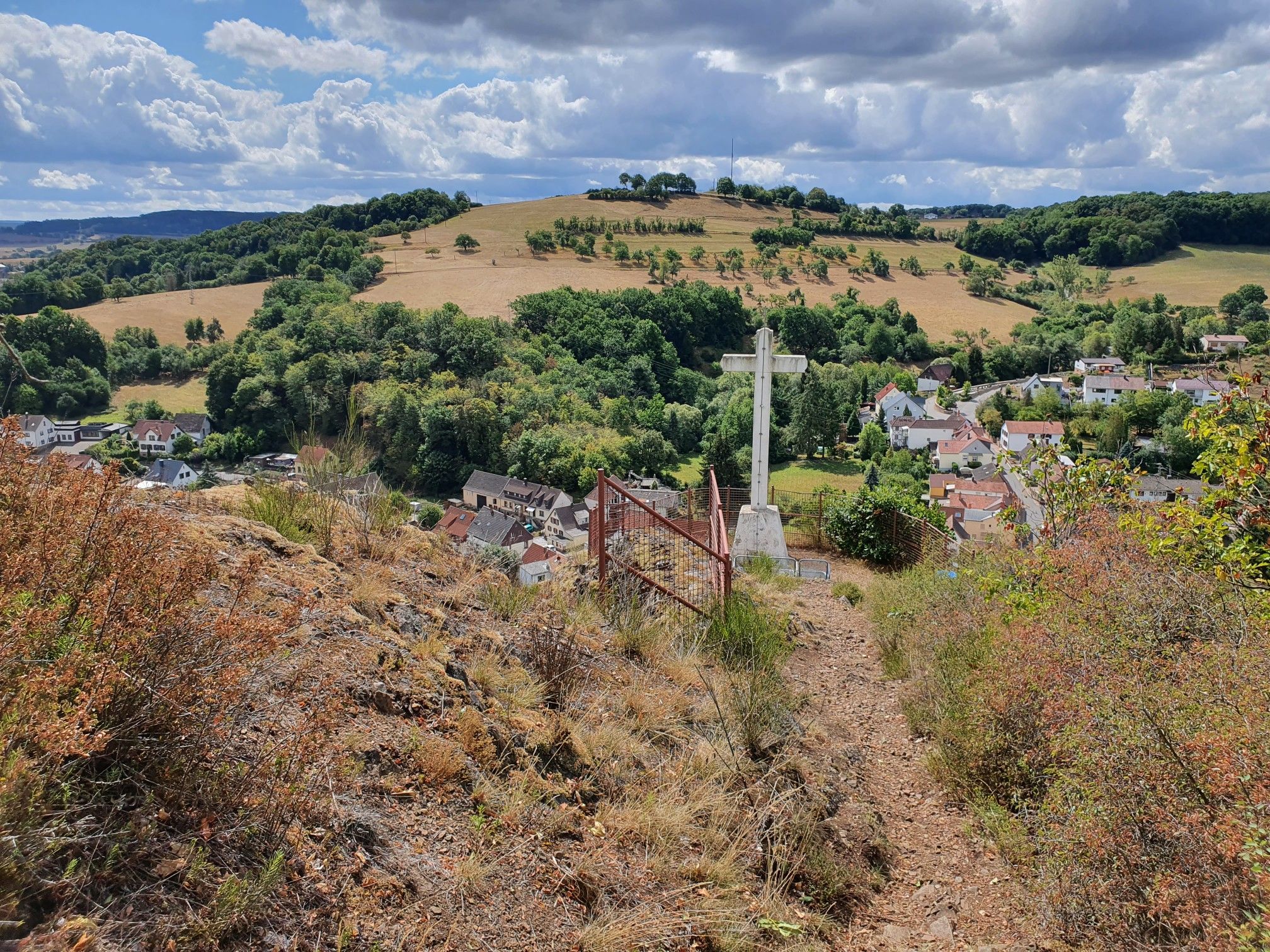 Hochsteinkreuz