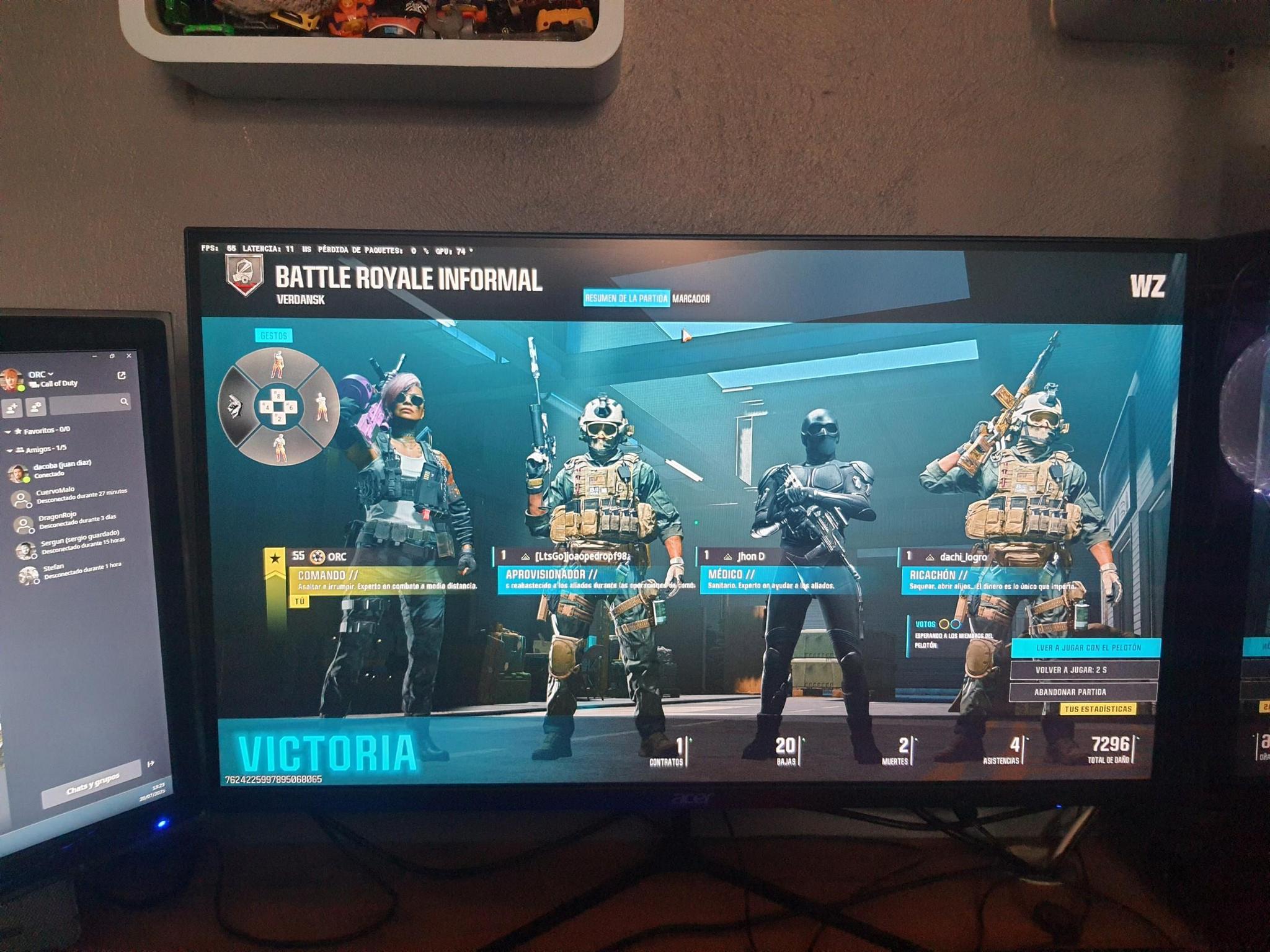user avatar
