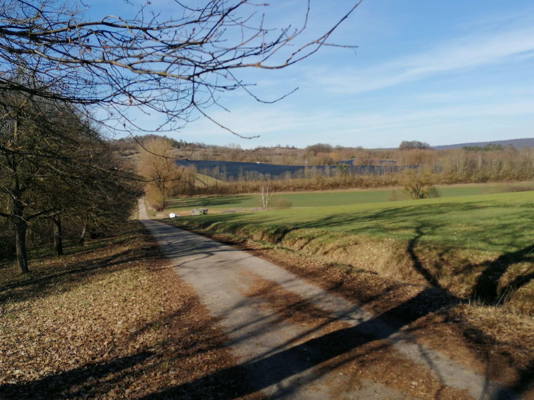 5 riesige Solaranlagen furchtbar