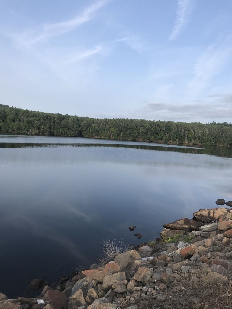 Great Lake Sacandaga