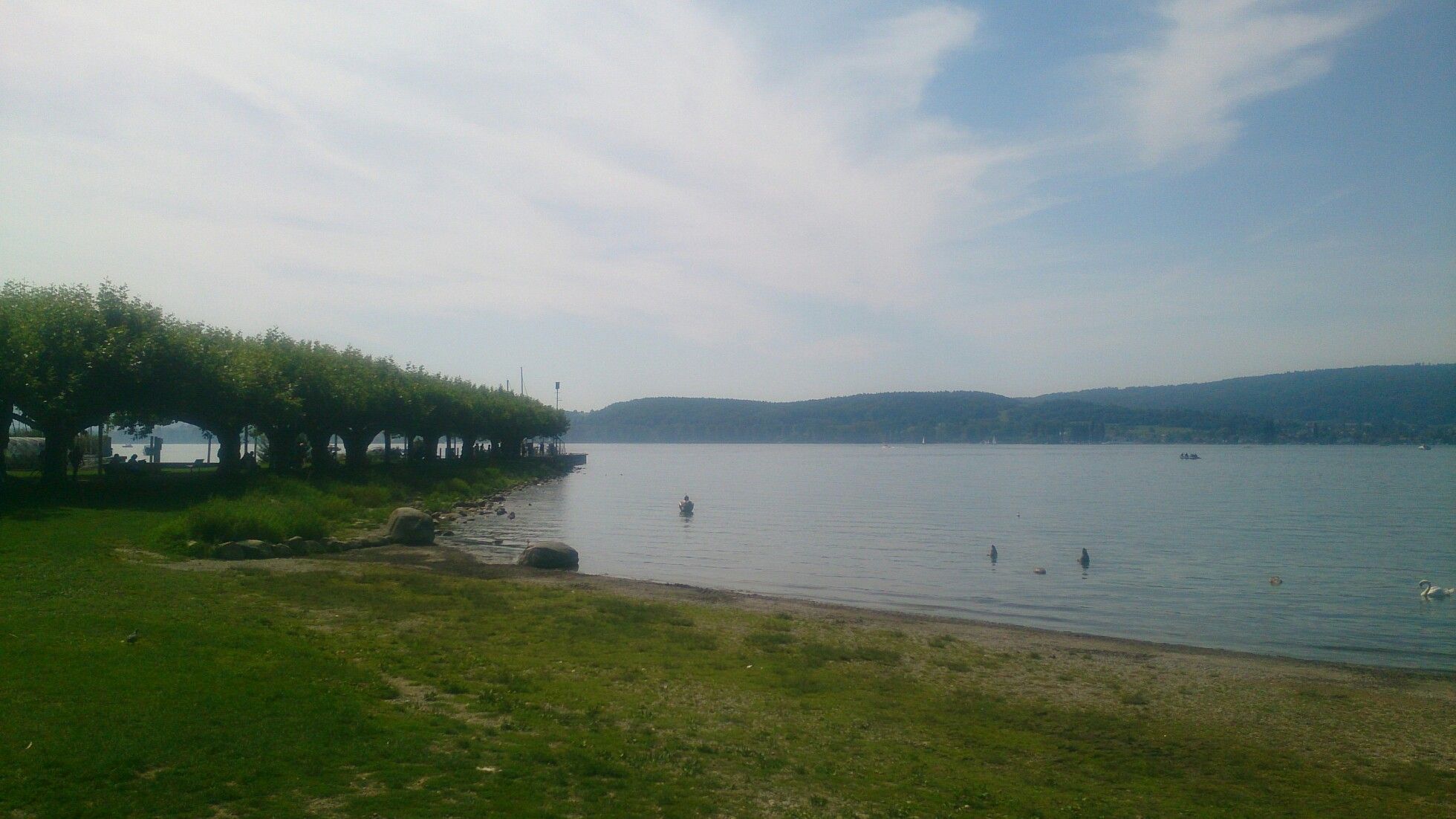 Strandpromenade Radolfzell