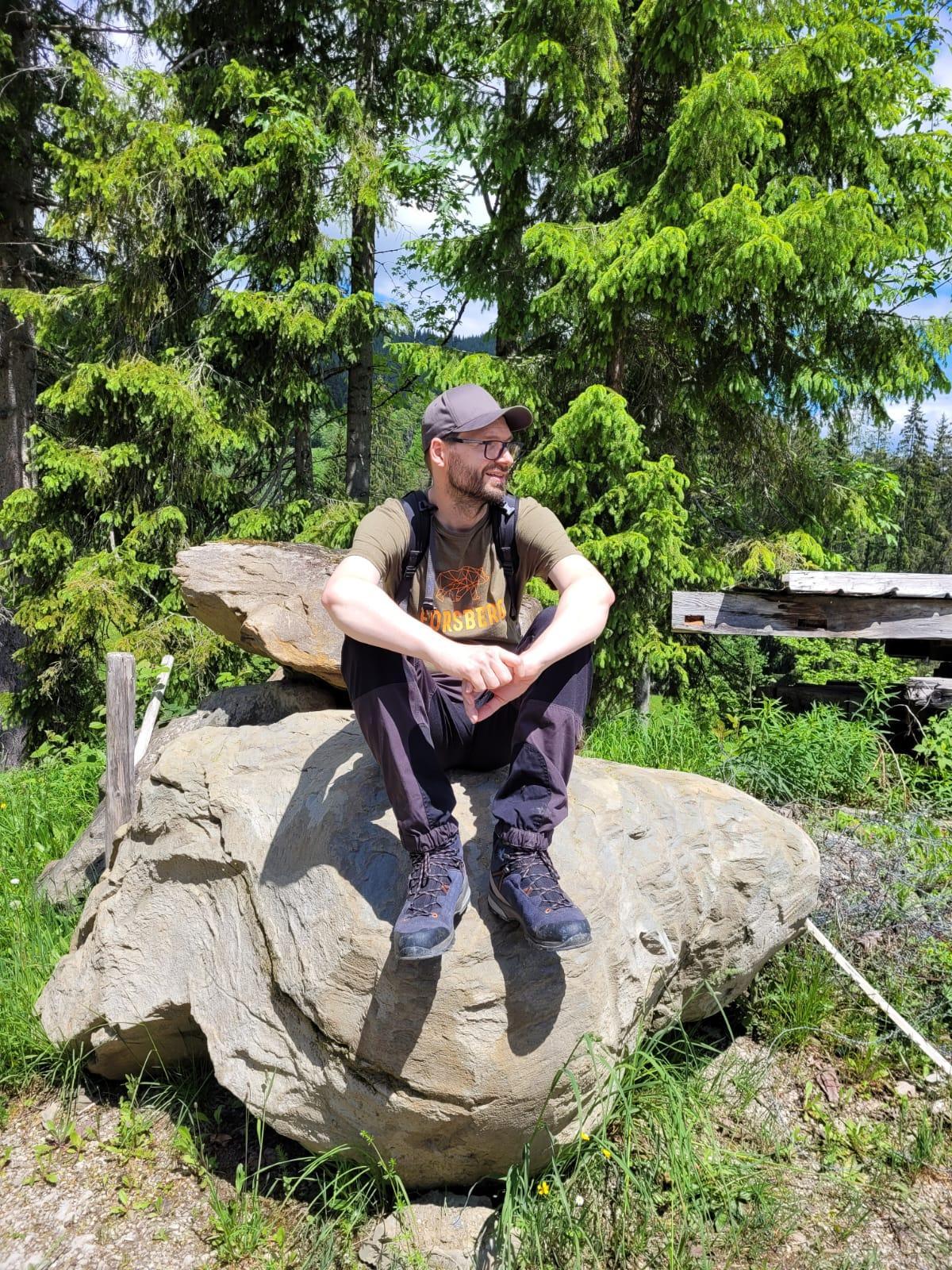 user avatar