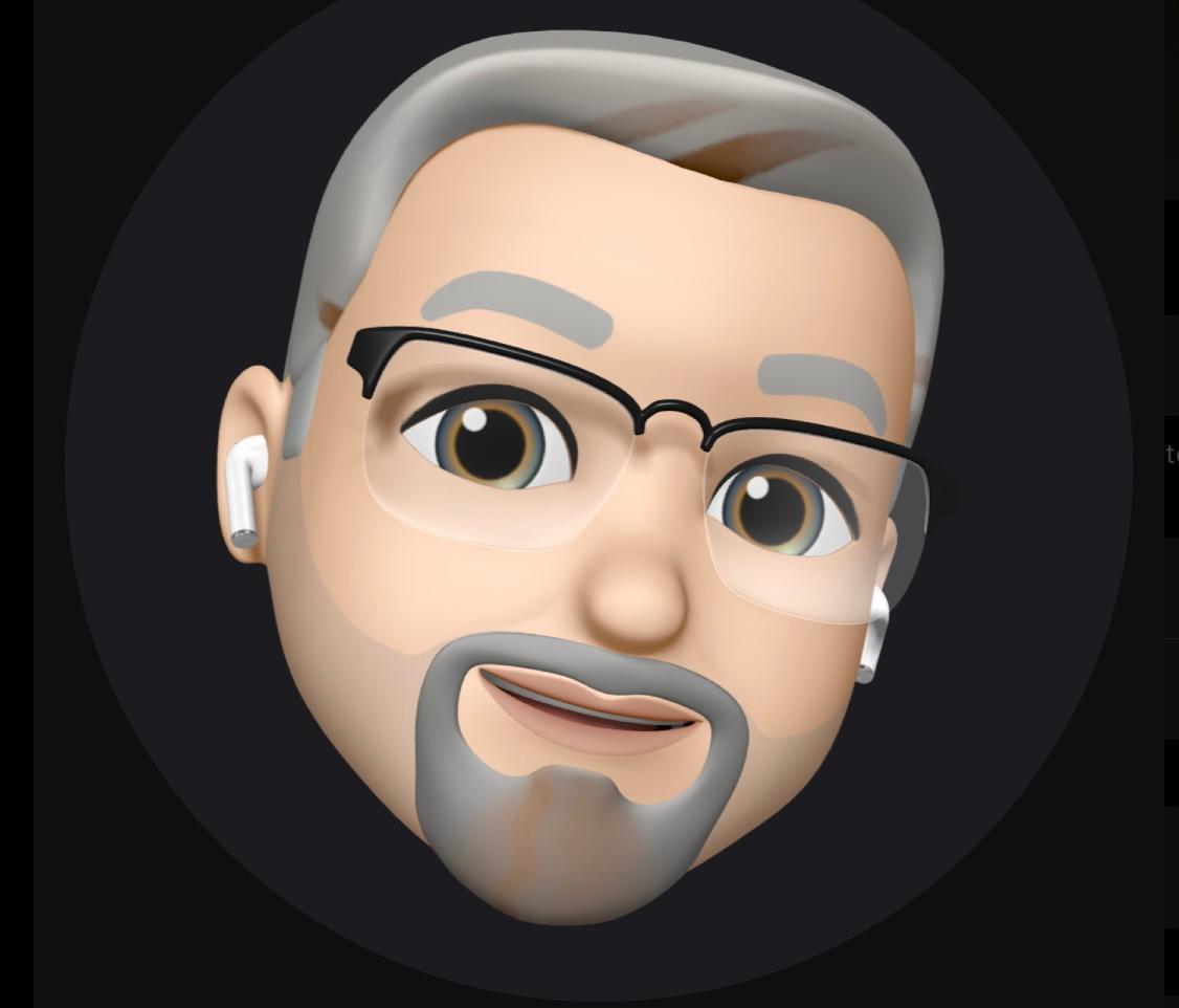 user avatar