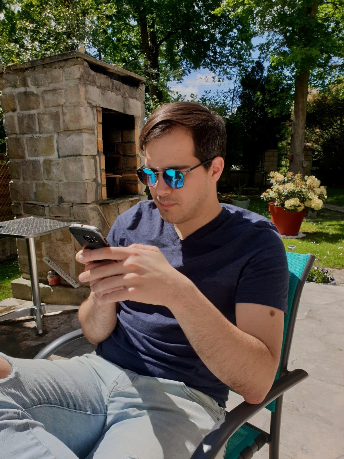 user avatar