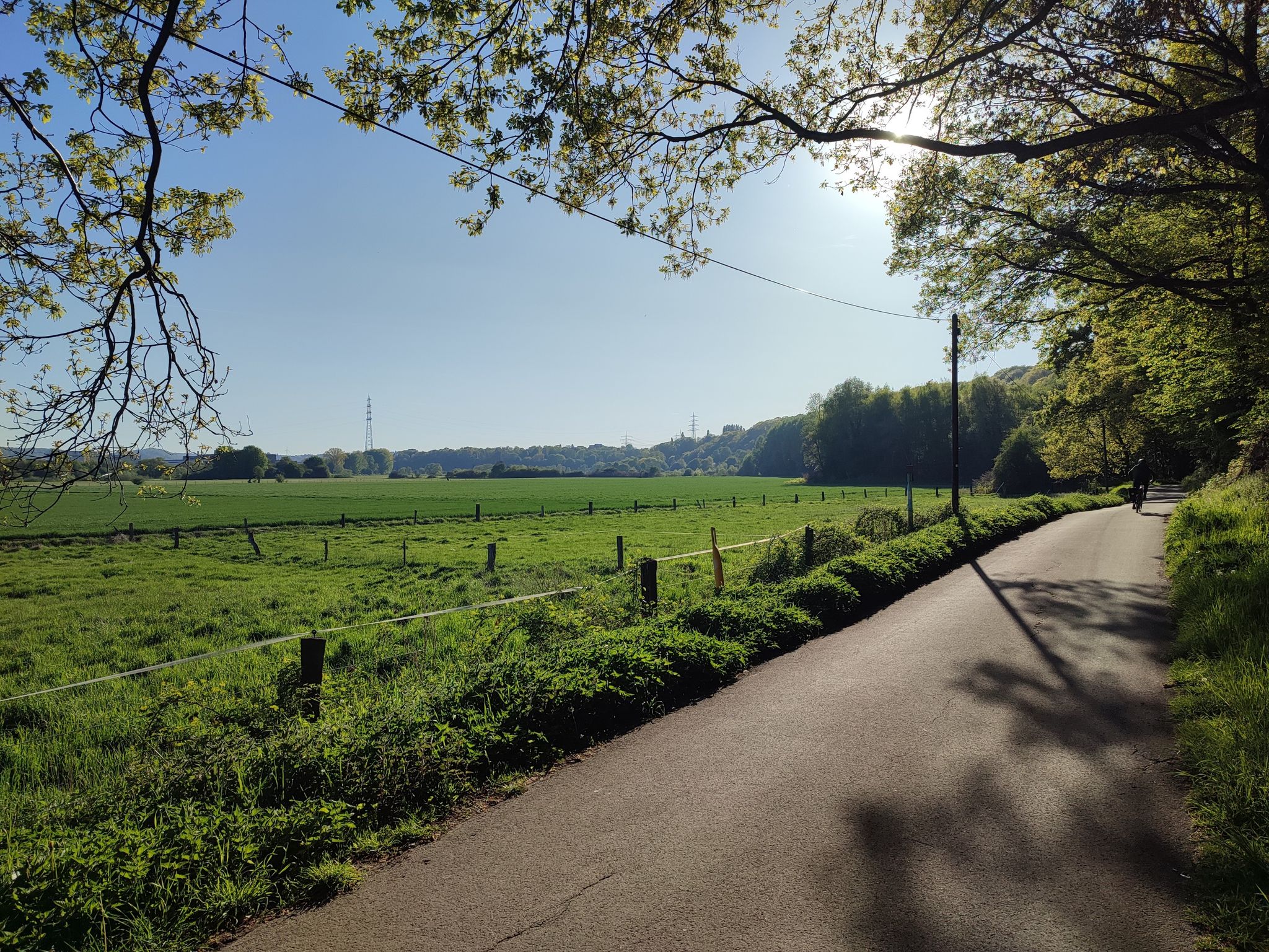 Nun geht's zurück nach Hattingen und ich bin platt^^