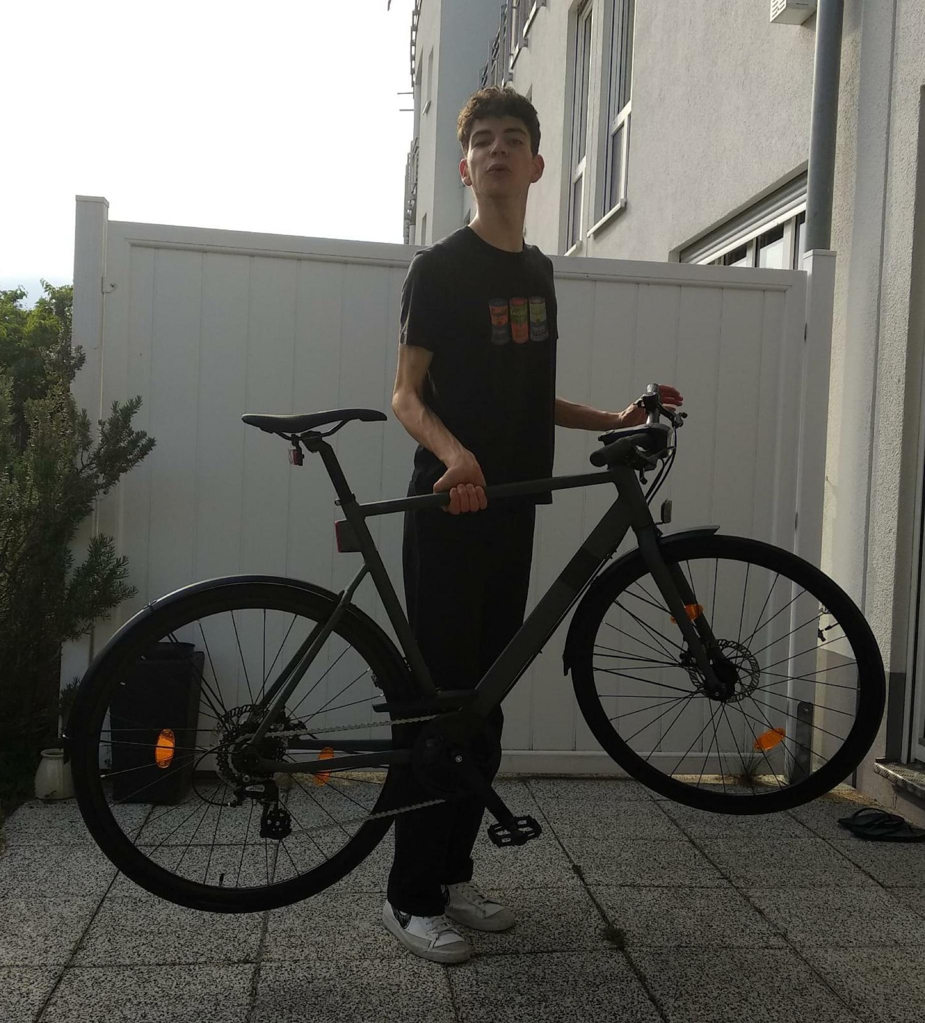 user avatar