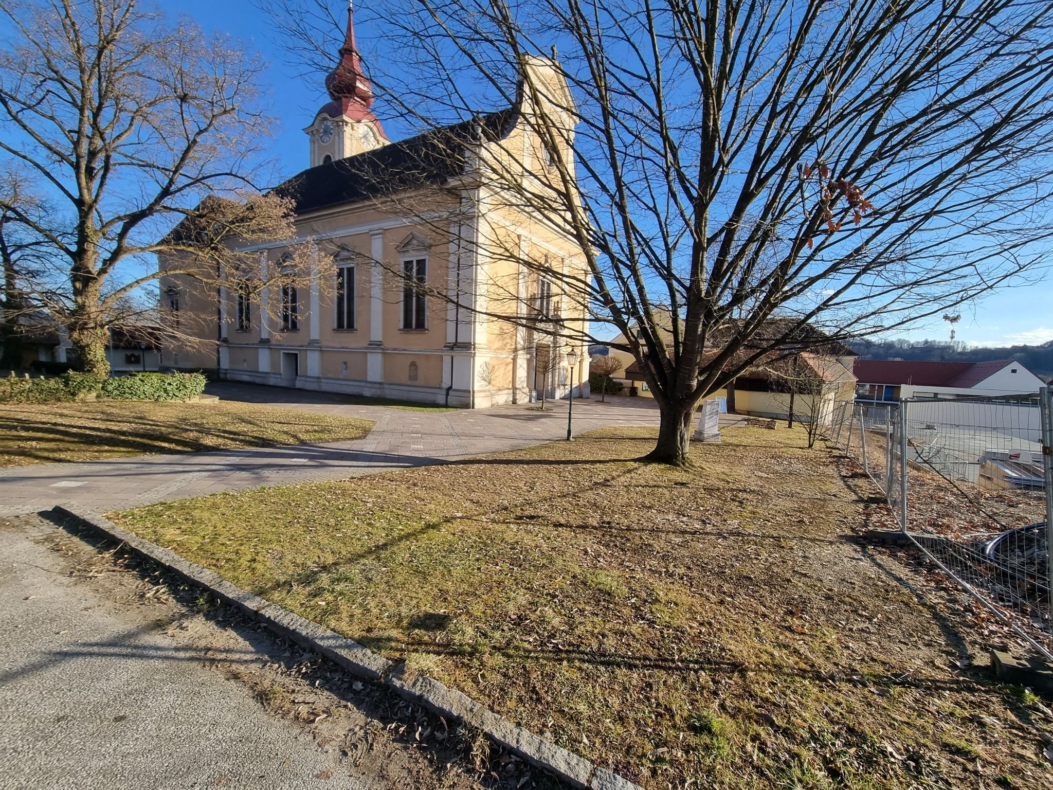 Kirche ilz