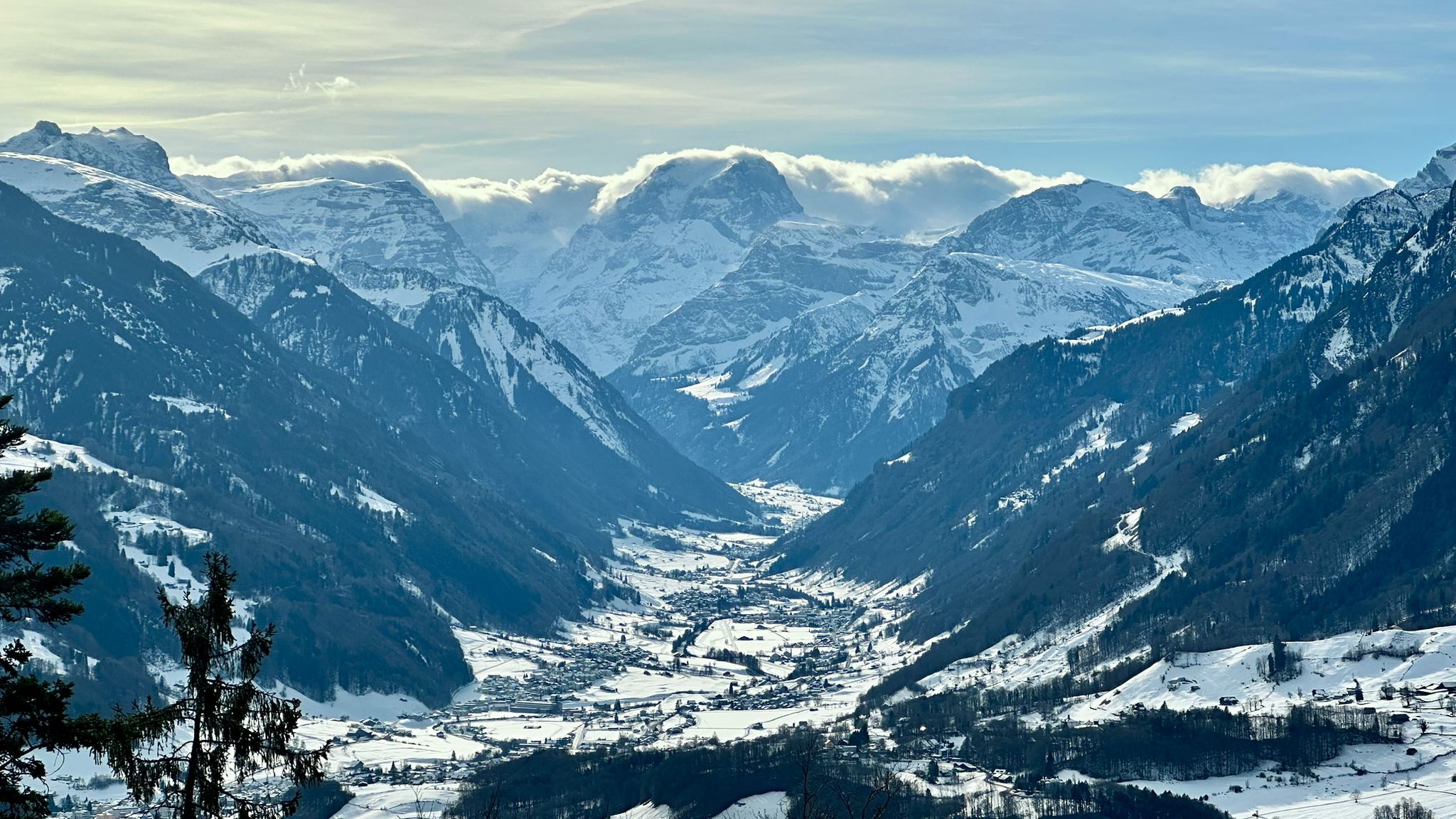Glarus Süd und Tödi (Mitte)