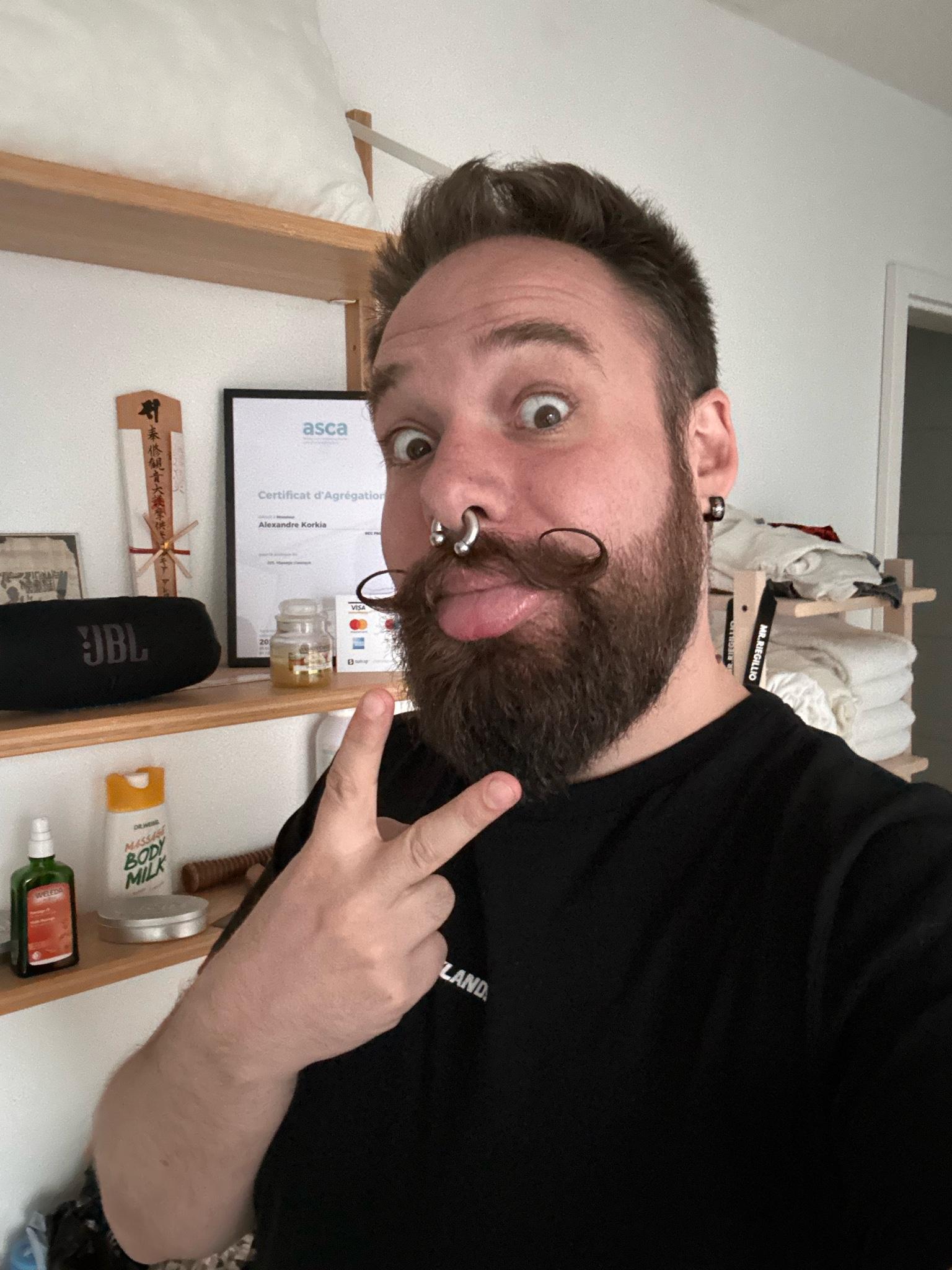 user avatar