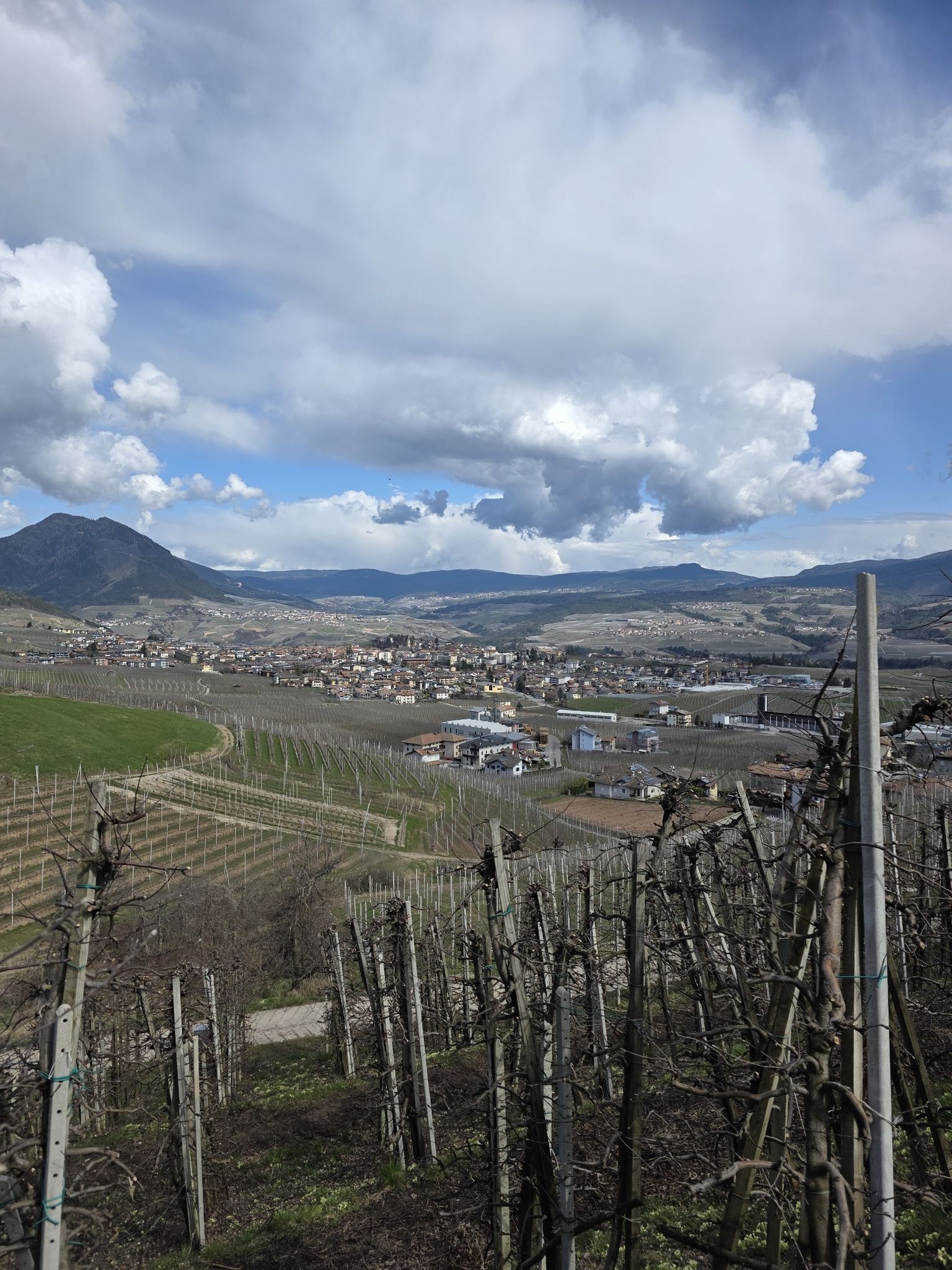 panorama Cles